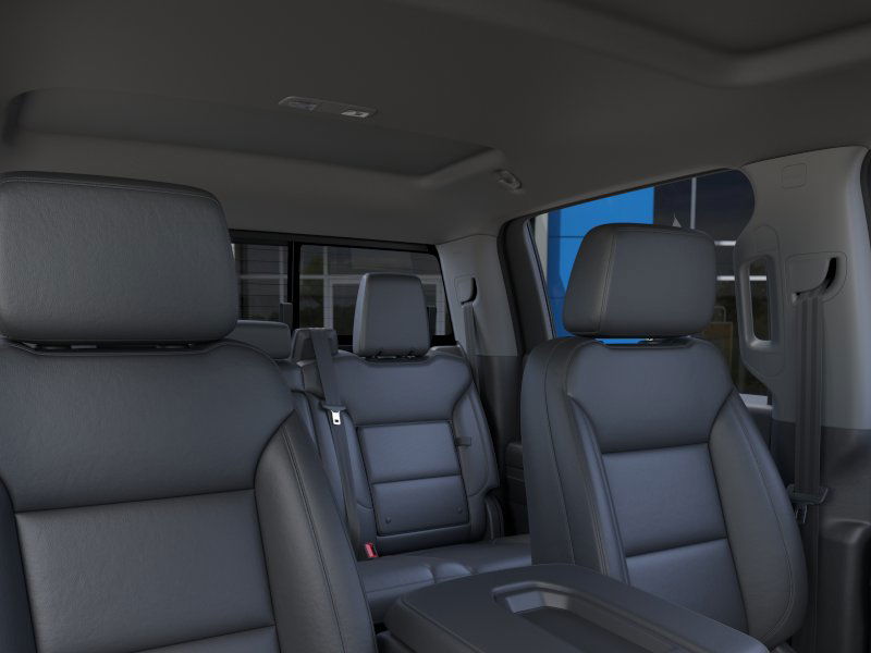 Thumbnail: 2026 Chevrolet Silverado 1500 - 24