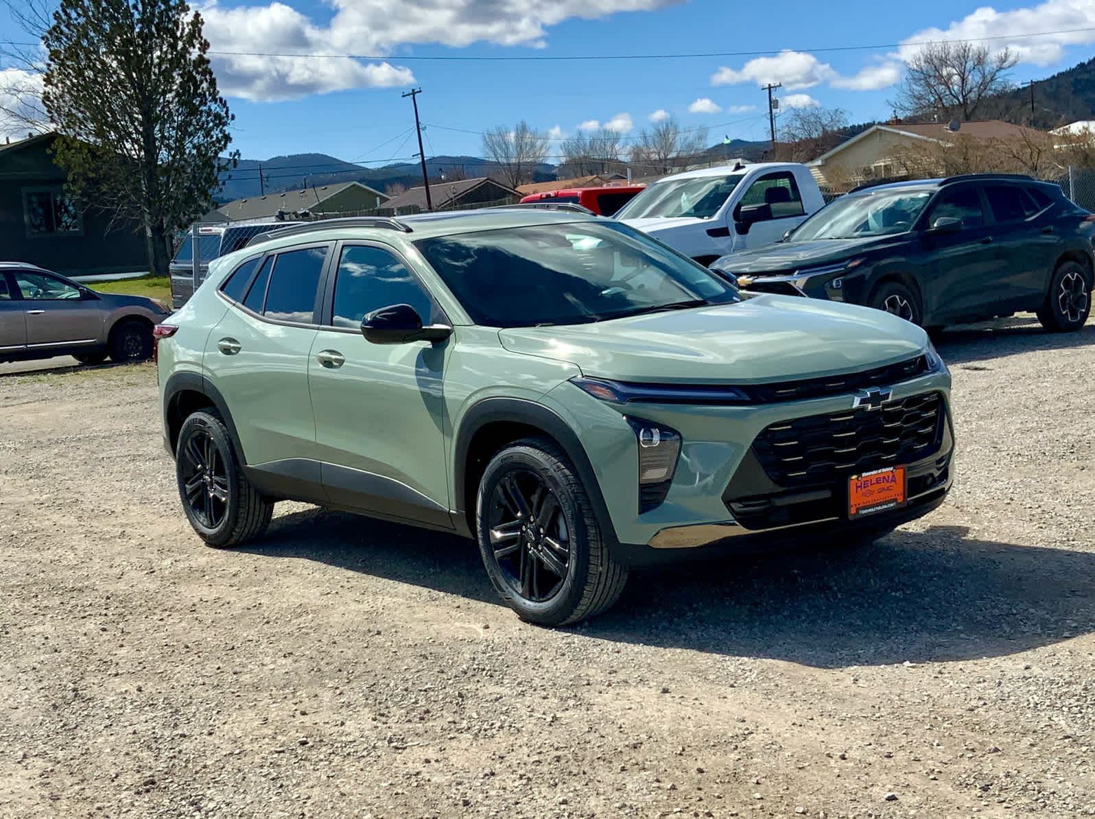 Thumbnail: 2026 Chevrolet Trax - 7