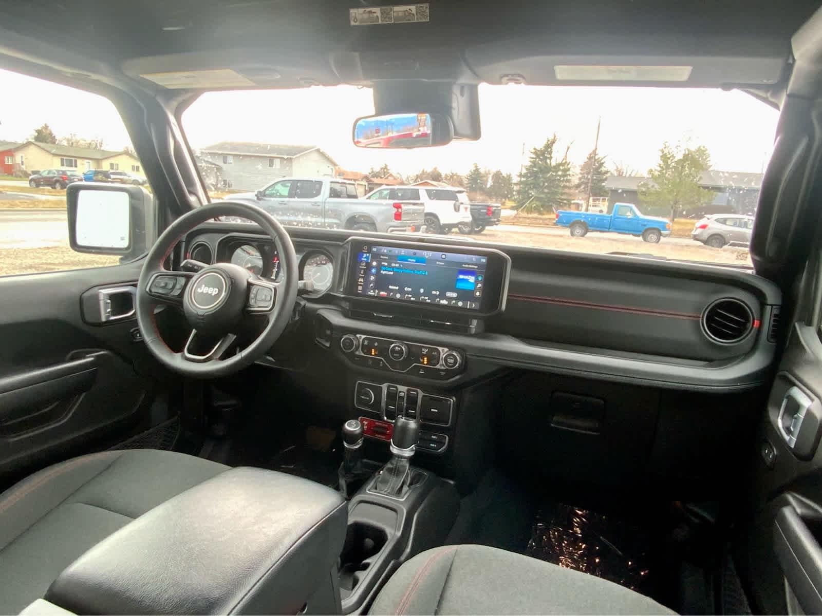 Thumbnail: 2024 Jeep Wrangler - 31