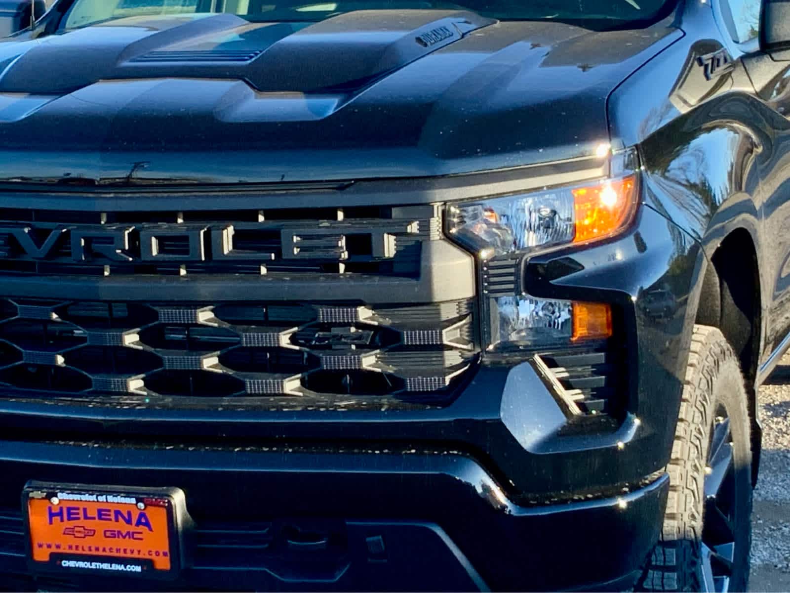 Thumbnail: 2026 Chevrolet Silverado 1500 - 12