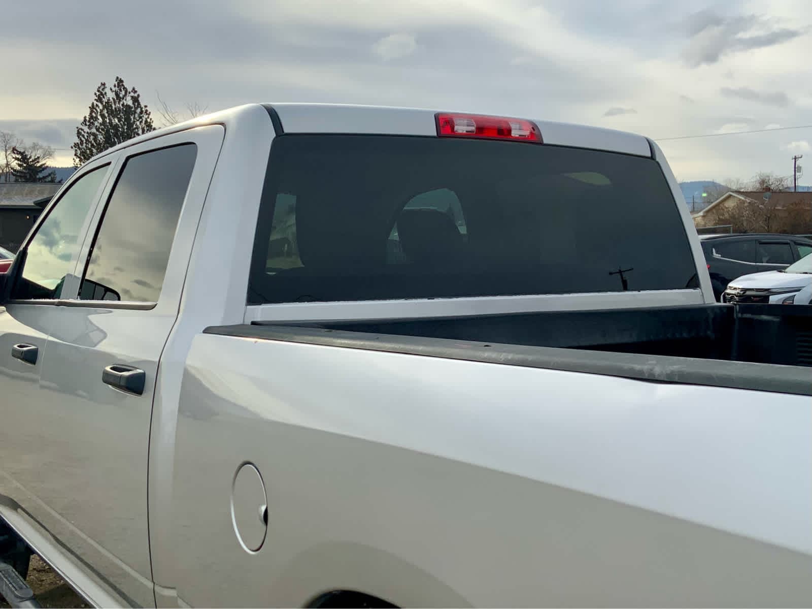 Thumbnail: 2016 RAM 2500 - 12