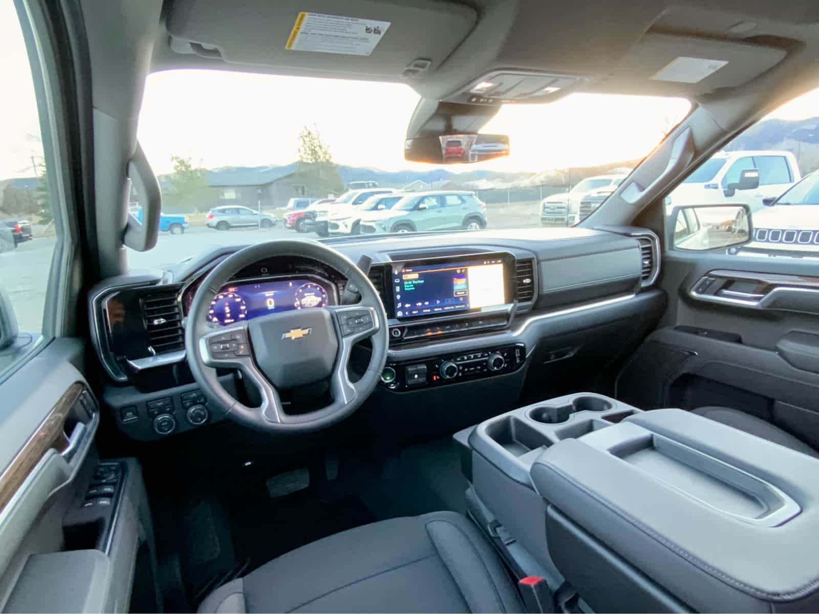 Thumbnail: 2026 Chevrolet Silverado 1500 - 40