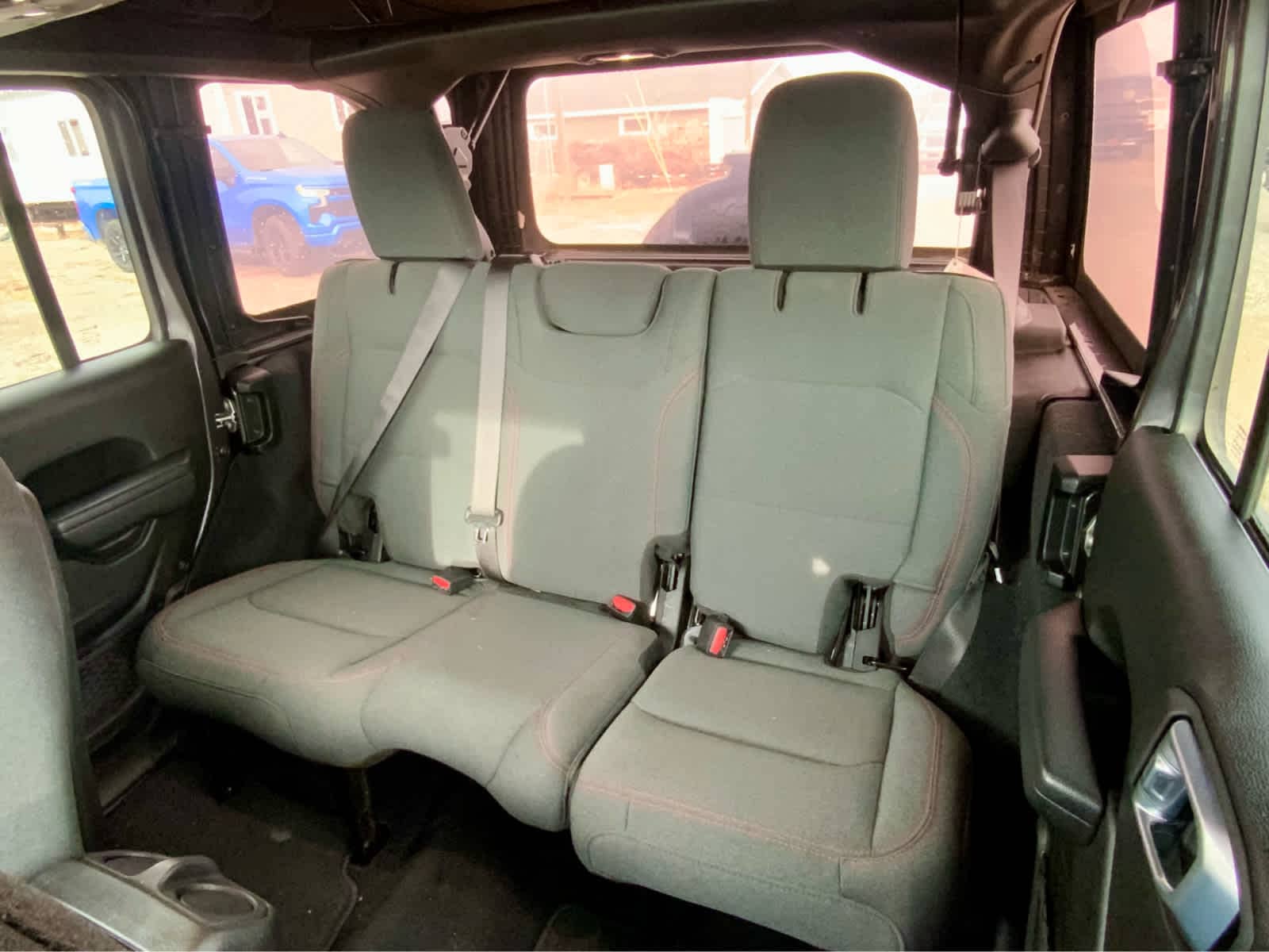 Thumbnail: 2024 Jeep Wrangler - 24