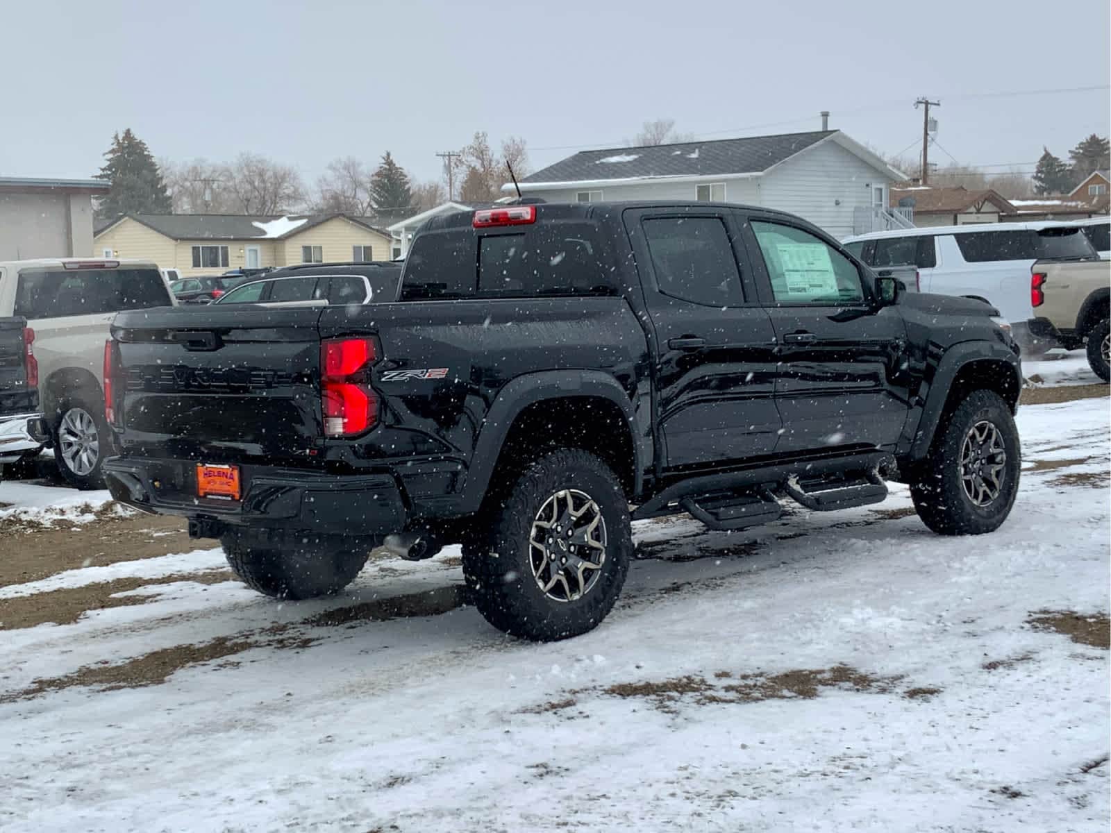 Thumbnail: 2026 Chevrolet Colorado - 5