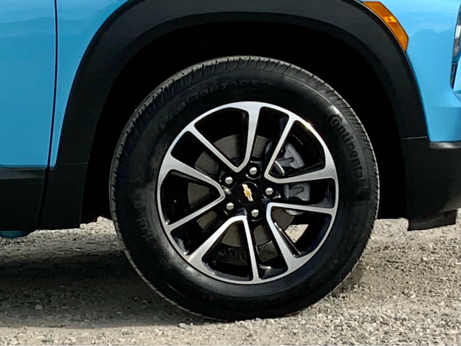 Thumbnail: 2026 Chevrolet TrailBlazer - 16