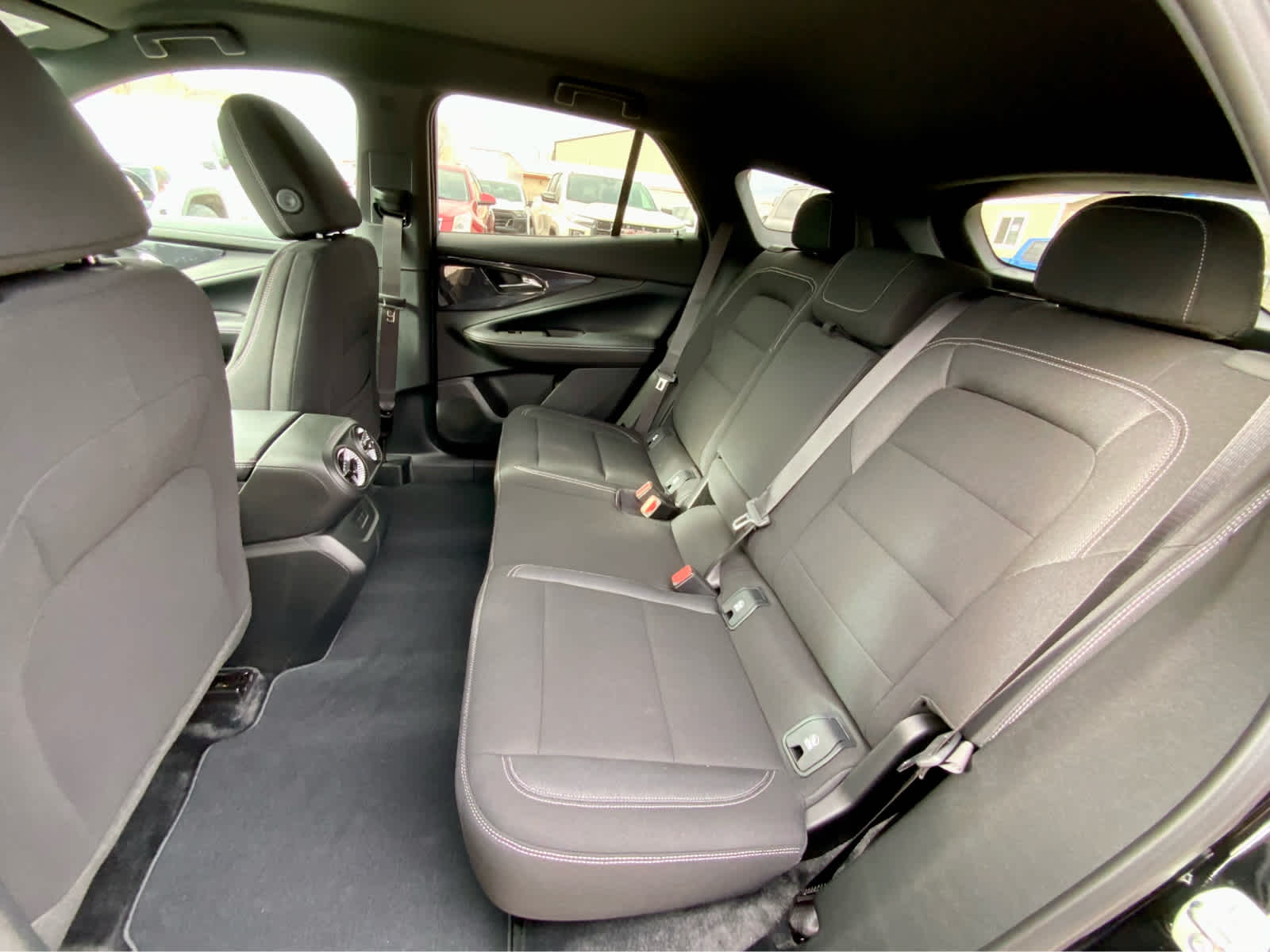 Thumbnail: 2026 Chevrolet Blazer EV - 23