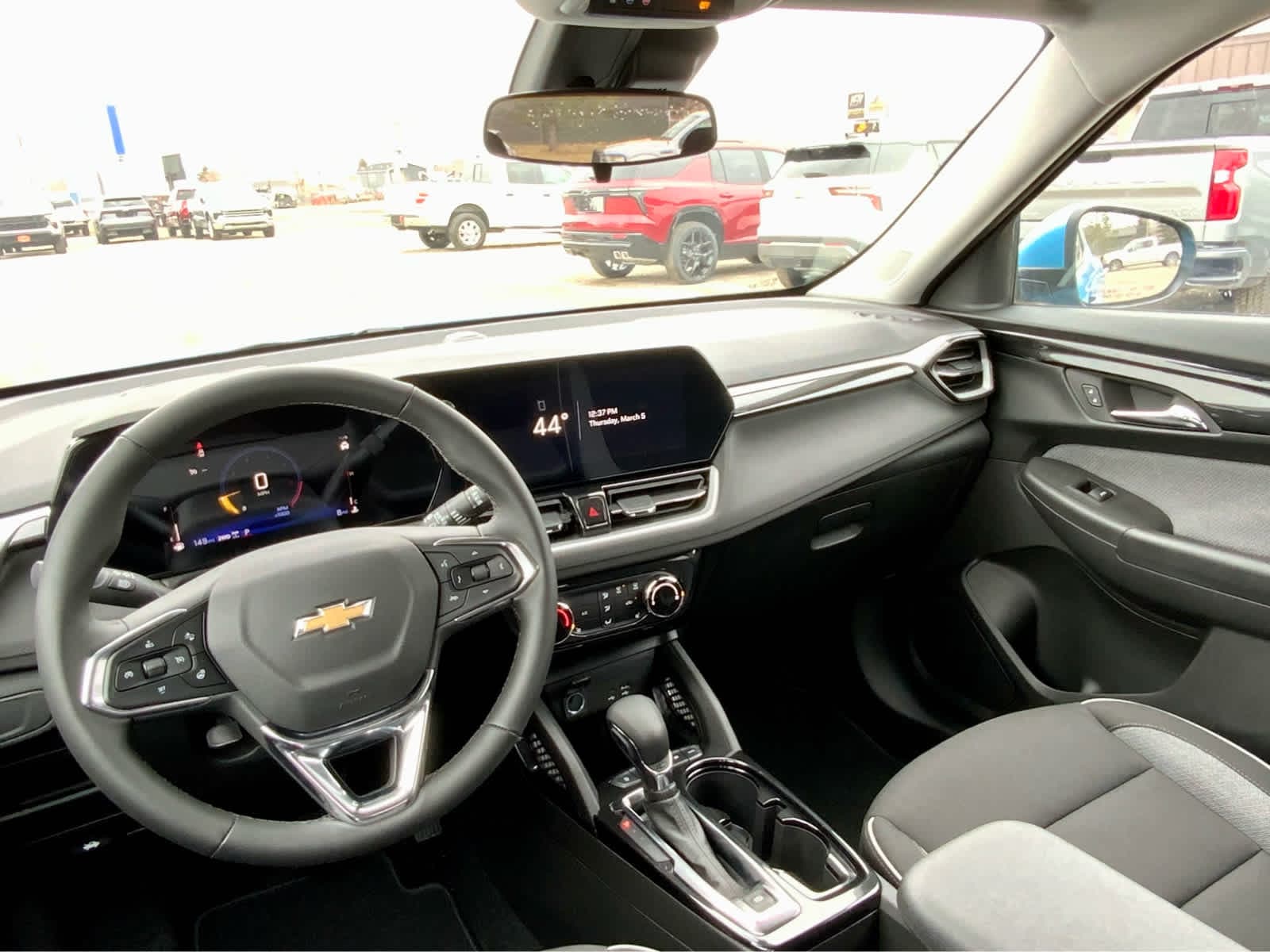 Thumbnail: 2026 Chevrolet TrailBlazer - 34