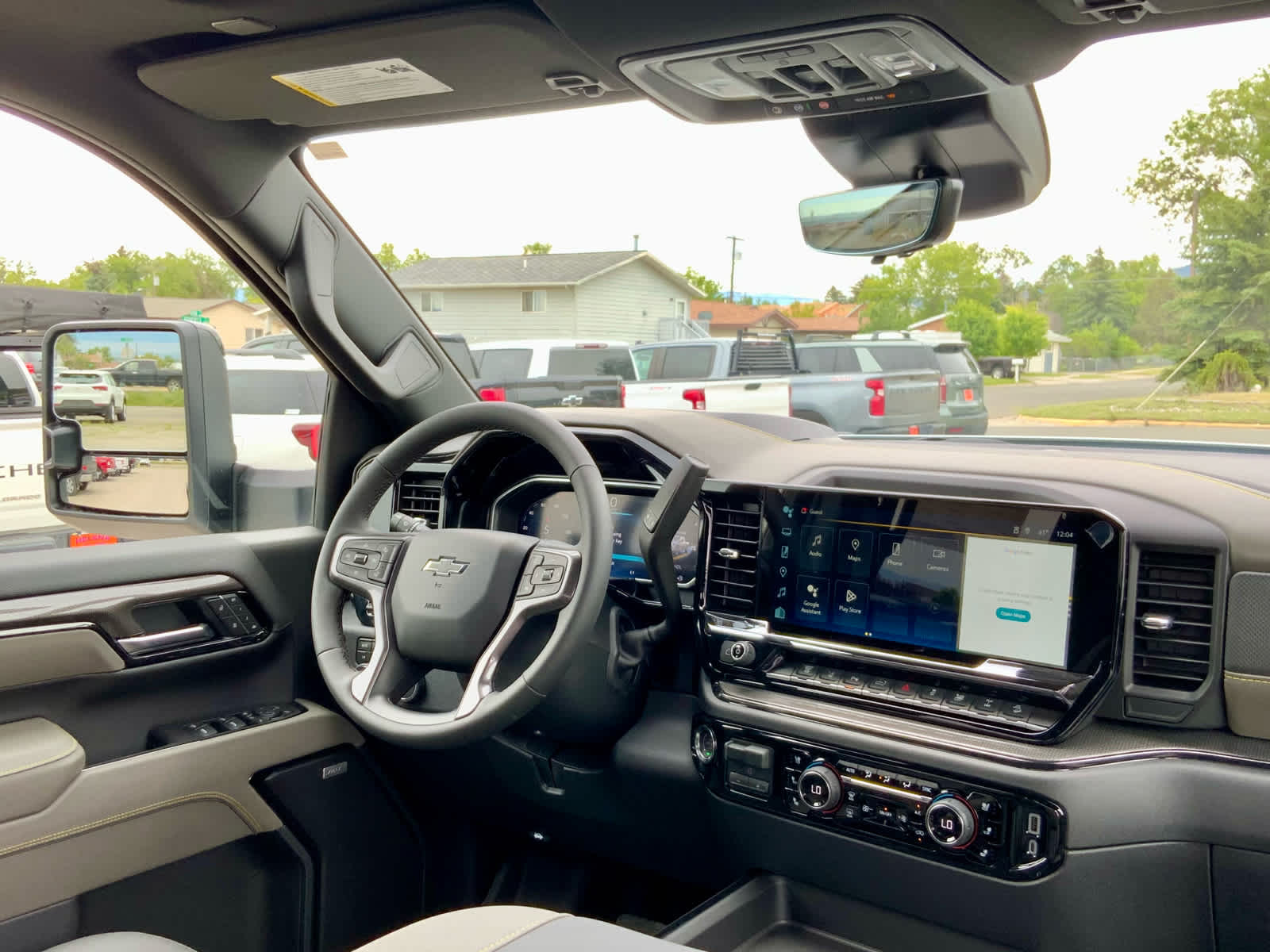 Thumbnail: 2026 Chevrolet Silverado 2500 - 35