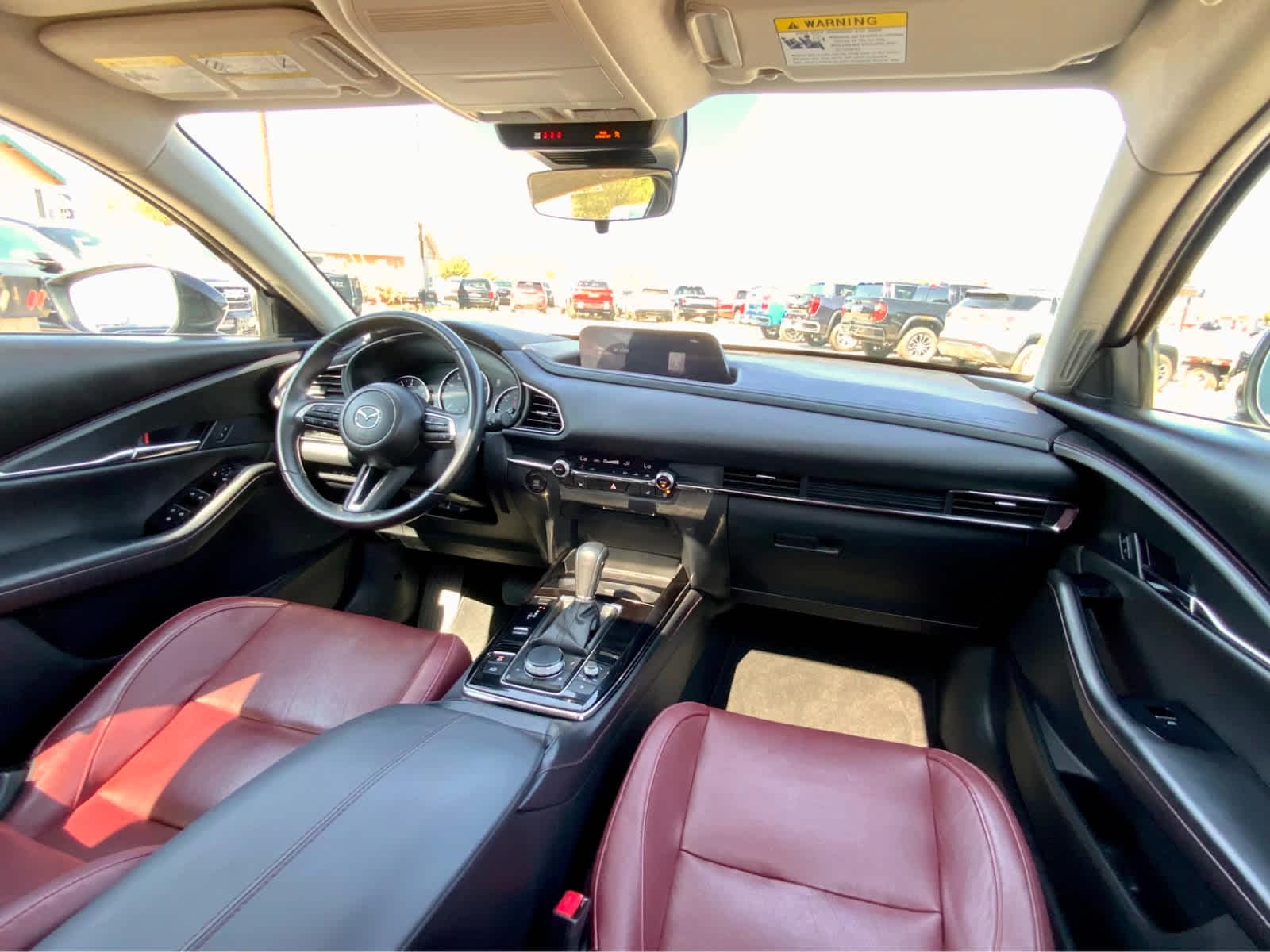 Thumbnail: 2024 Mazda CX-30 - 35