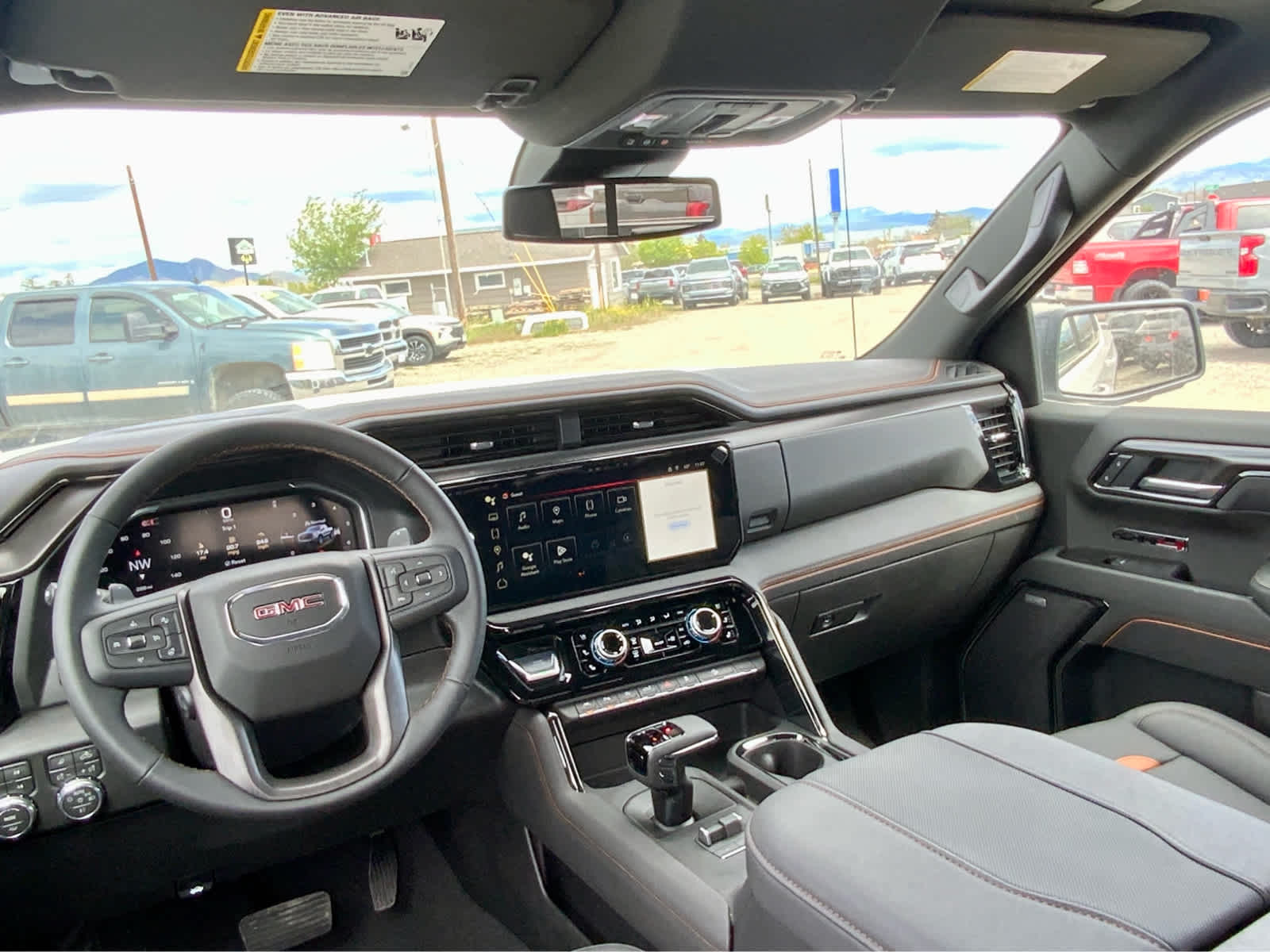 Thumbnail: 2026 GMC Sierra 1500 - 34