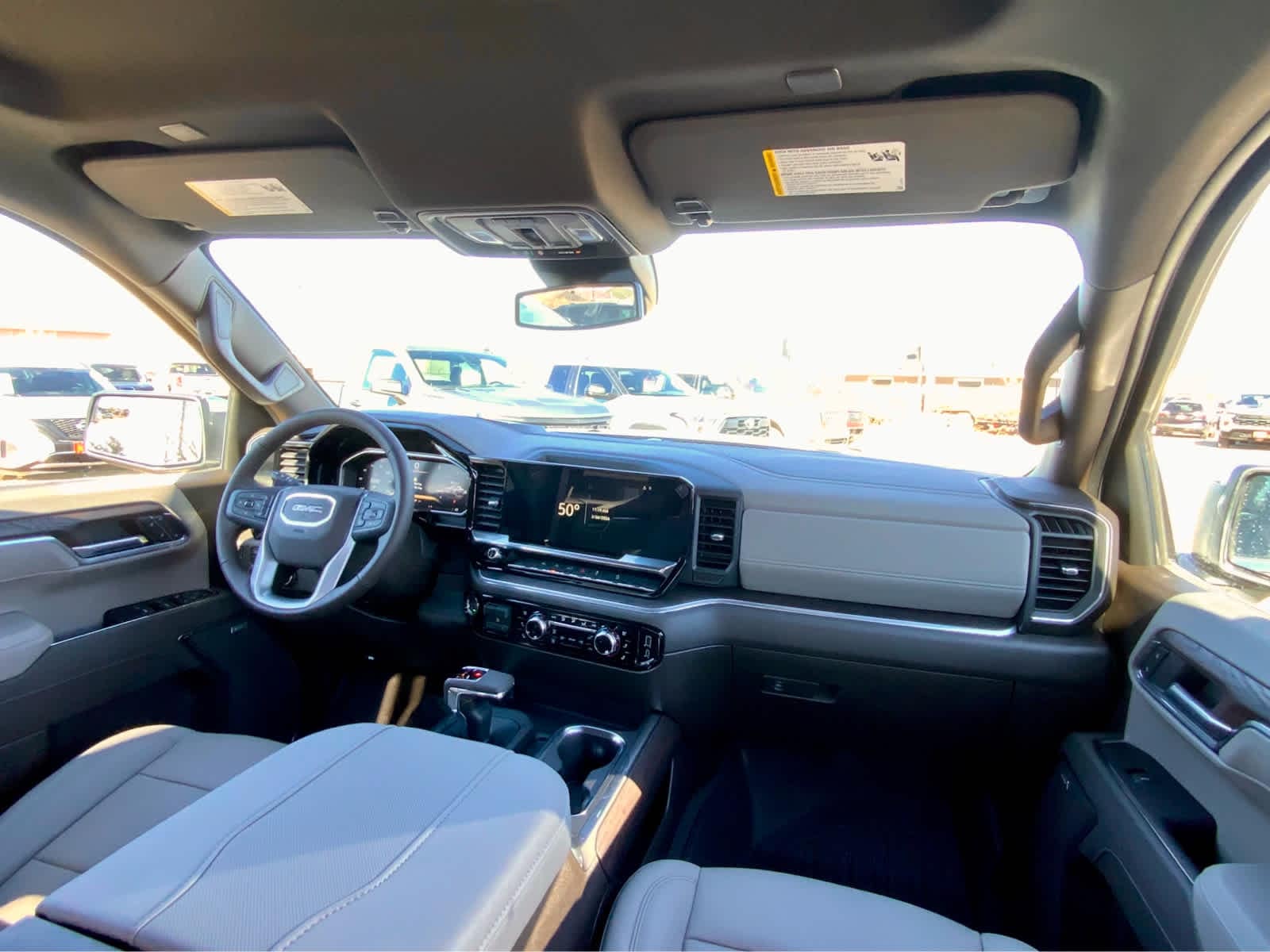 Thumbnail: 2026 GMC Sierra 1500 - 35