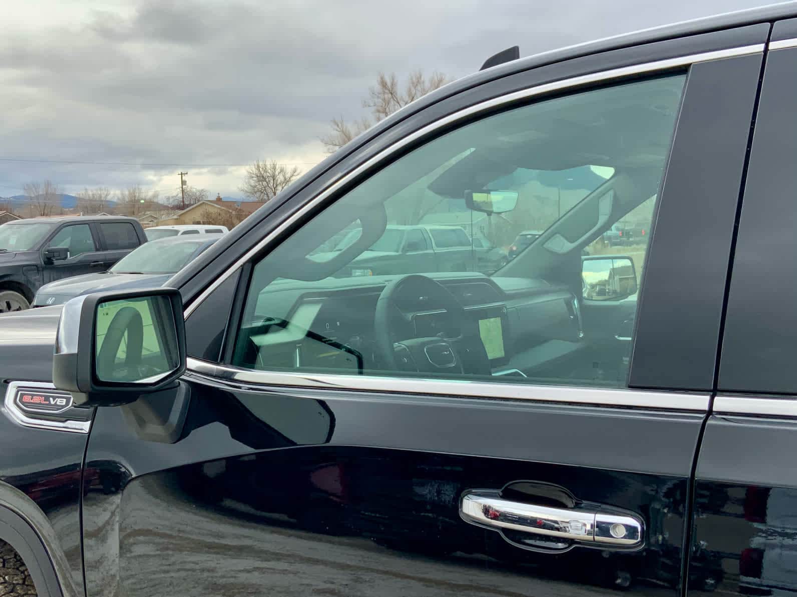 Thumbnail: 2026 GMC Sierra 1500 - 13