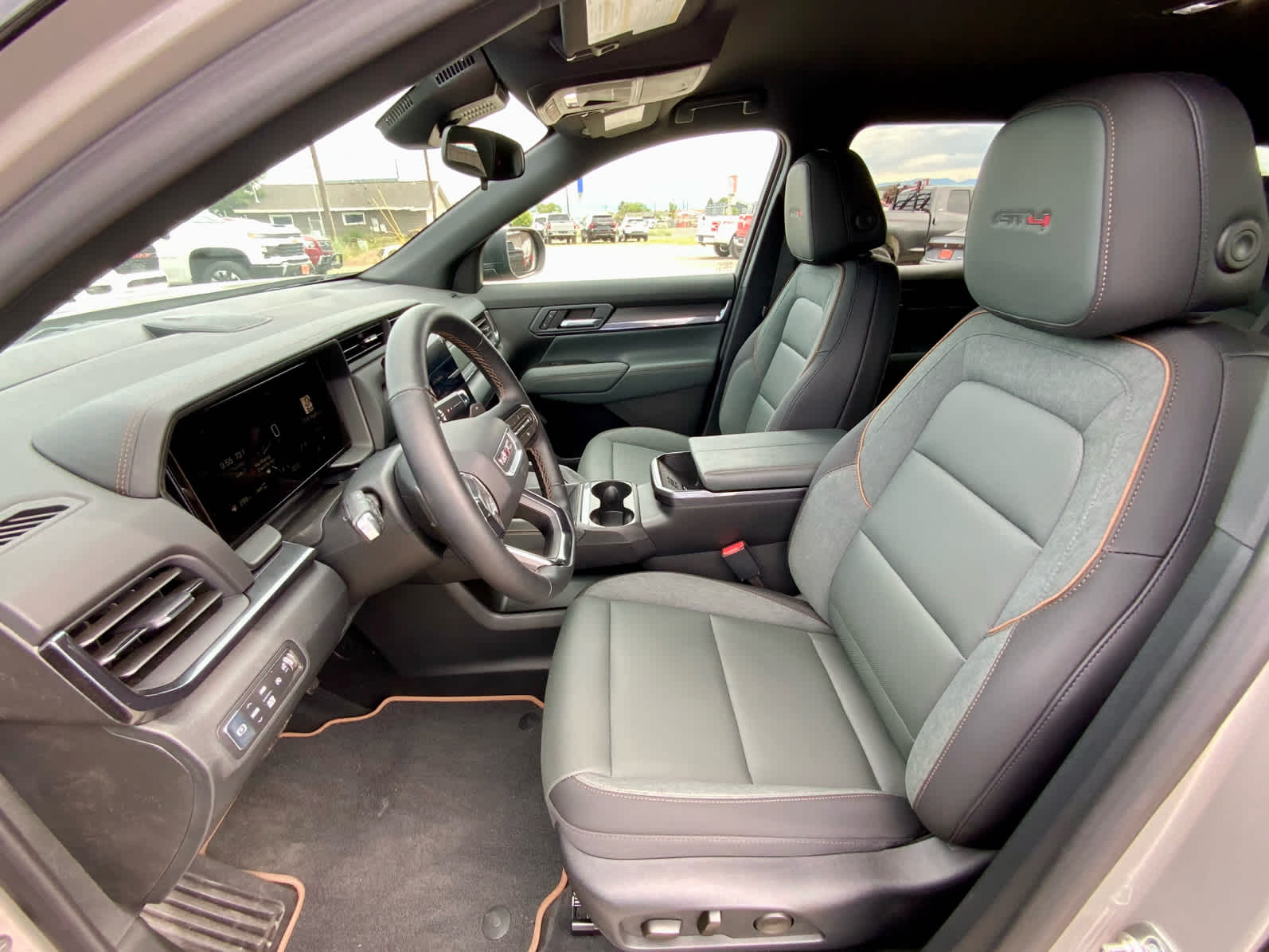 Thumbnail: 2026 GMC Terrain - 23