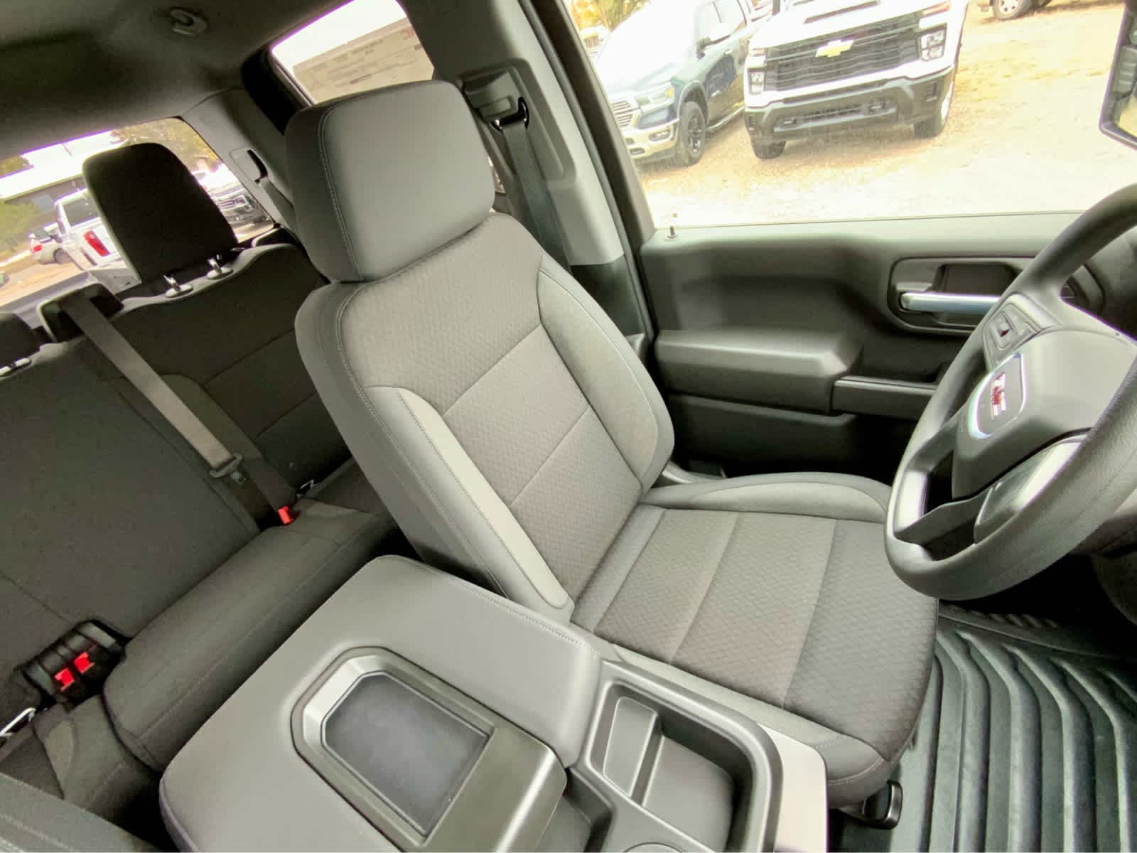 Thumbnail: 2026 GMC Sierra 2500 - 36