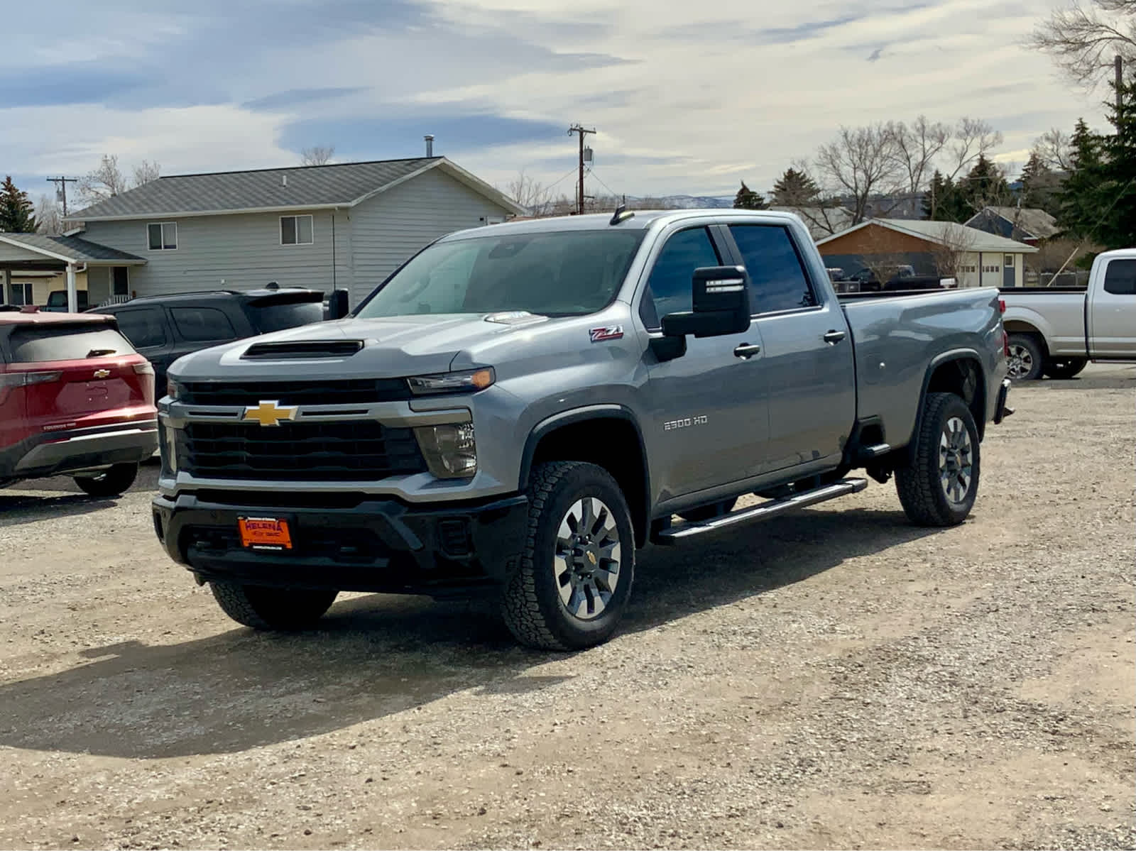 Thumbnail: 2026 Chevrolet Silverado 2500 - 1