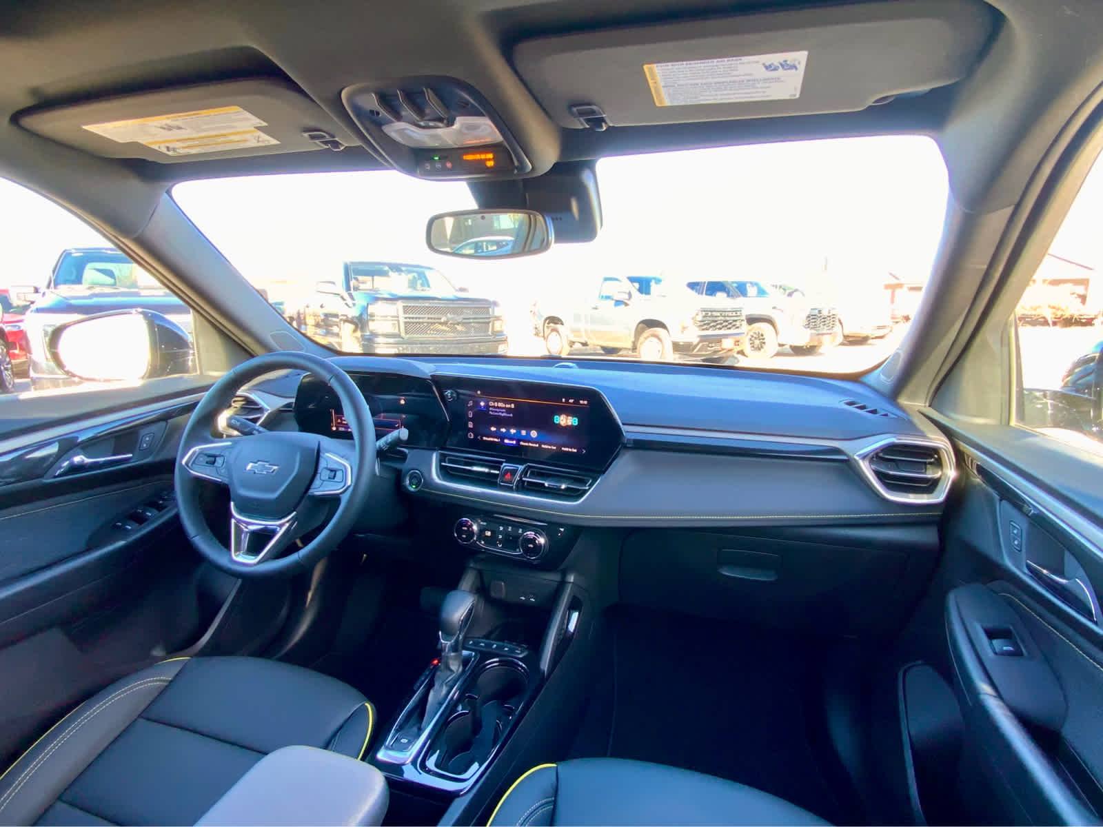 Thumbnail: 2026 Chevrolet TrailBlazer - 31