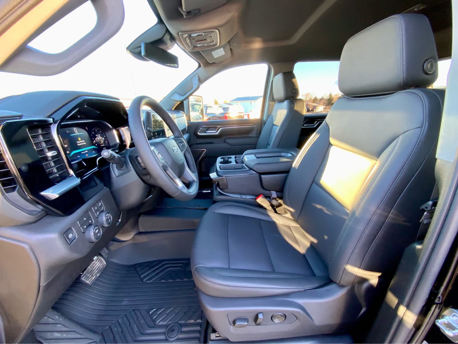 Thumbnail: 2026 Chevrolet Silverado 2500 - 25