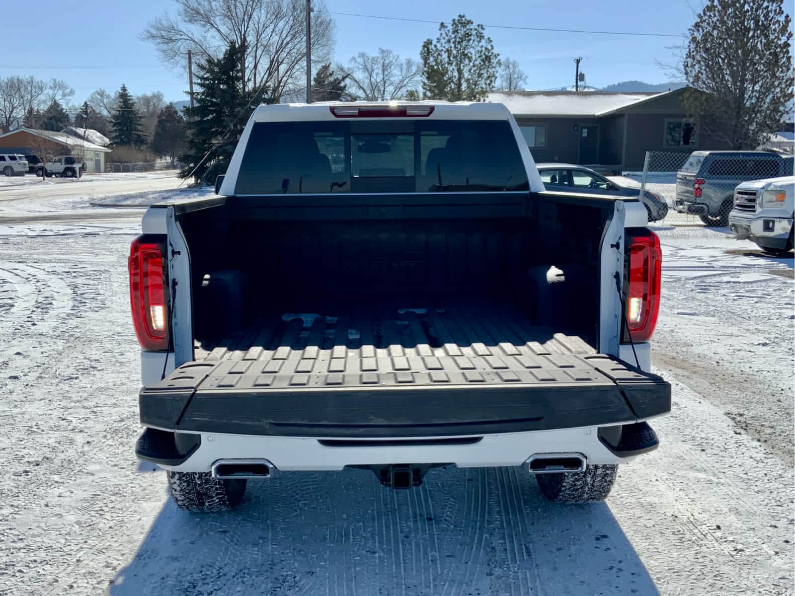 Thumbnail: 2026 GMC Sierra 1500 - 22