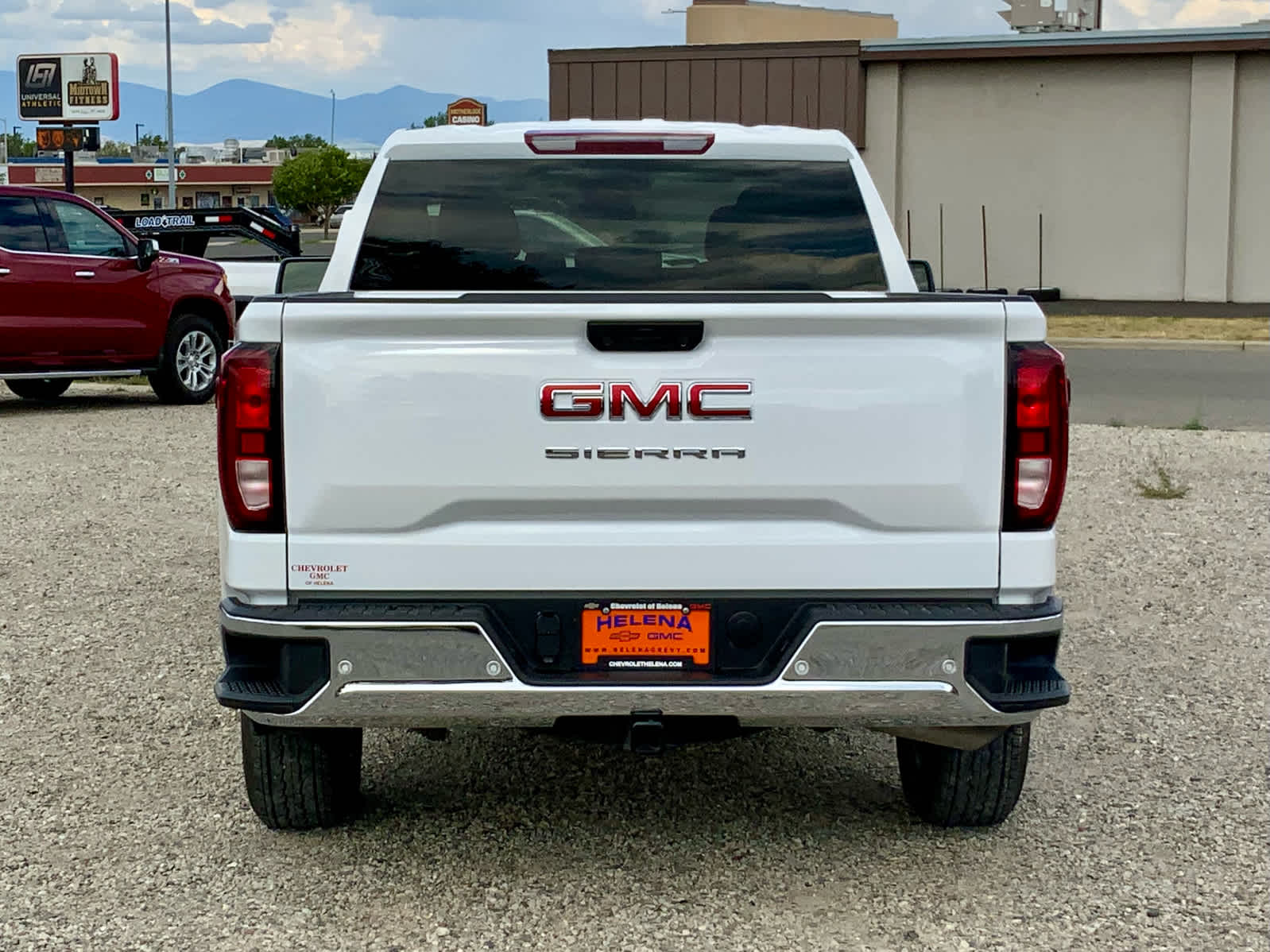 Thumbnail: 2025 GMC Sierra 1500 - 4