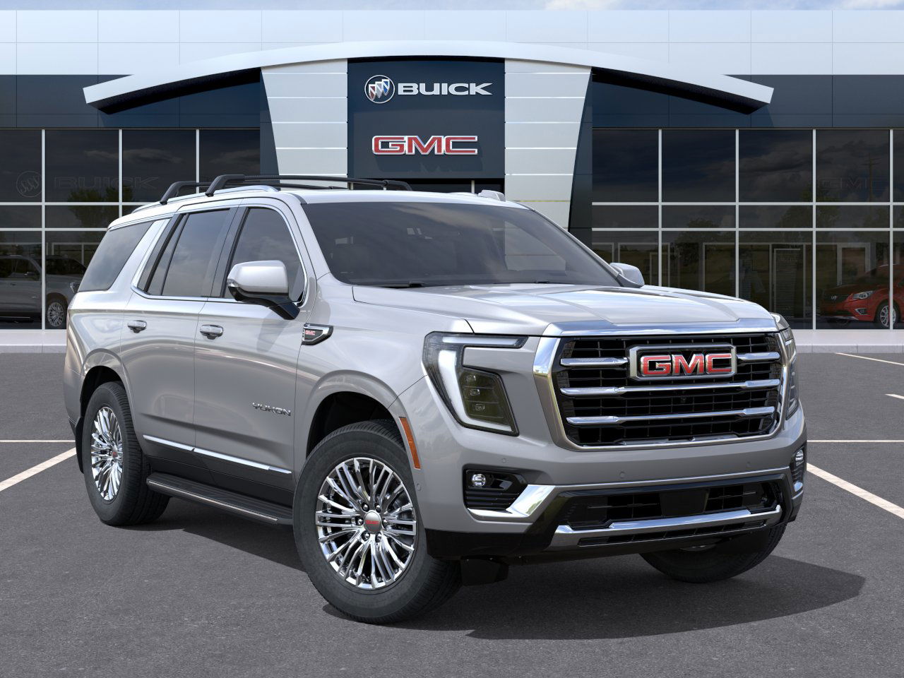 Thumbnail: 2025 GMC Yukon - 7