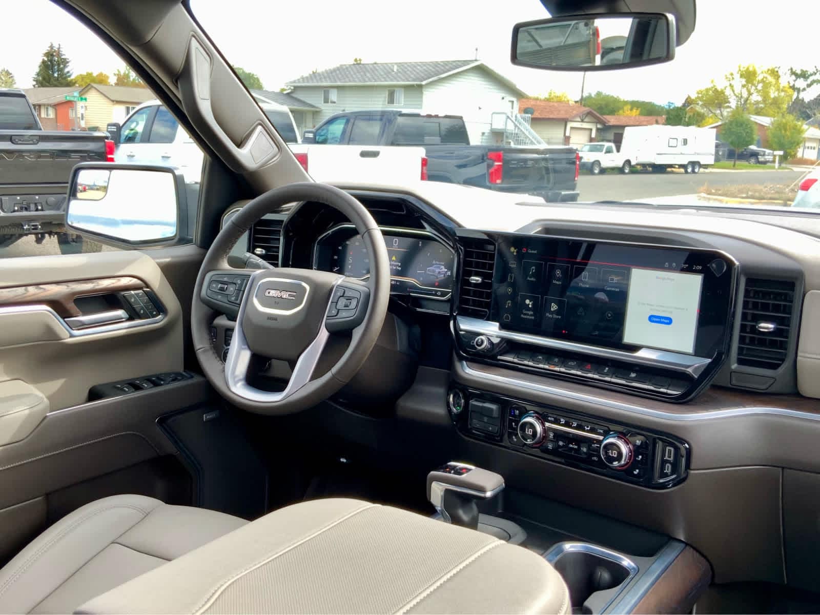 Thumbnail: 2025 GMC Sierra 1500 - 43