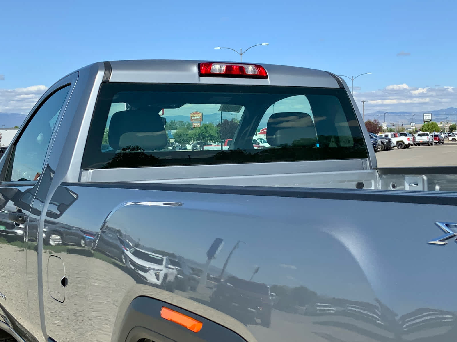 Thumbnail: 2025 GMC Sierra 3500 - 16