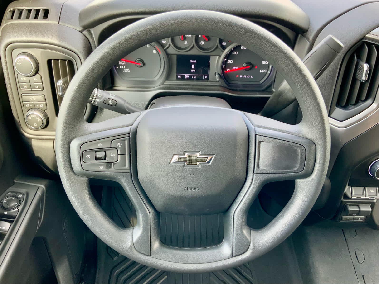 Thumbnail: 2026 Chevrolet Silverado 1500 - 40