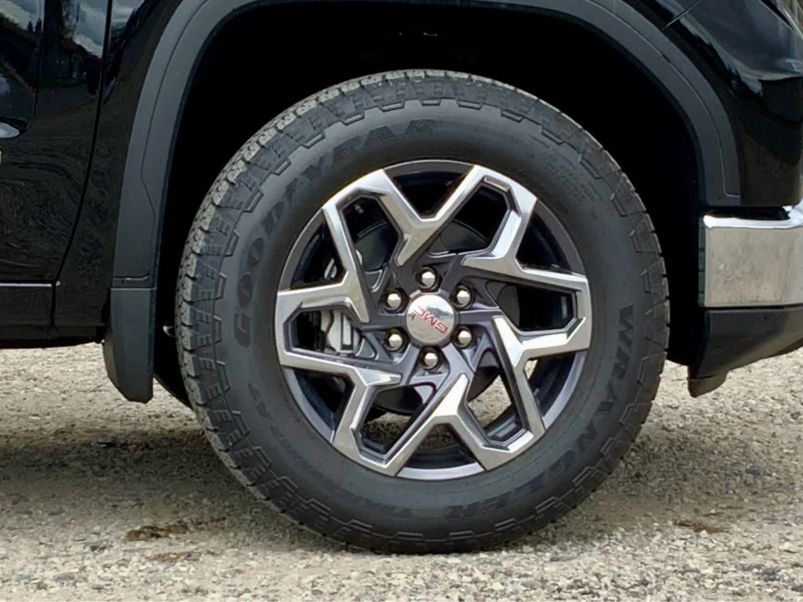 Thumbnail: 2025 GMC Sierra 1500 - 21