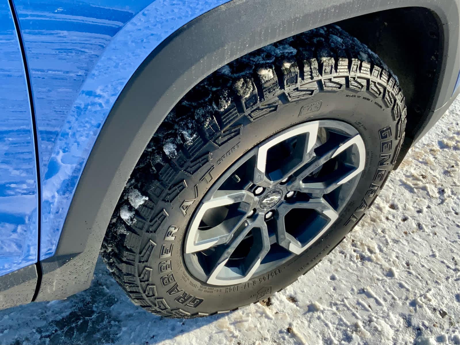 Thumbnail: 2026 Chevrolet Equinox - 18