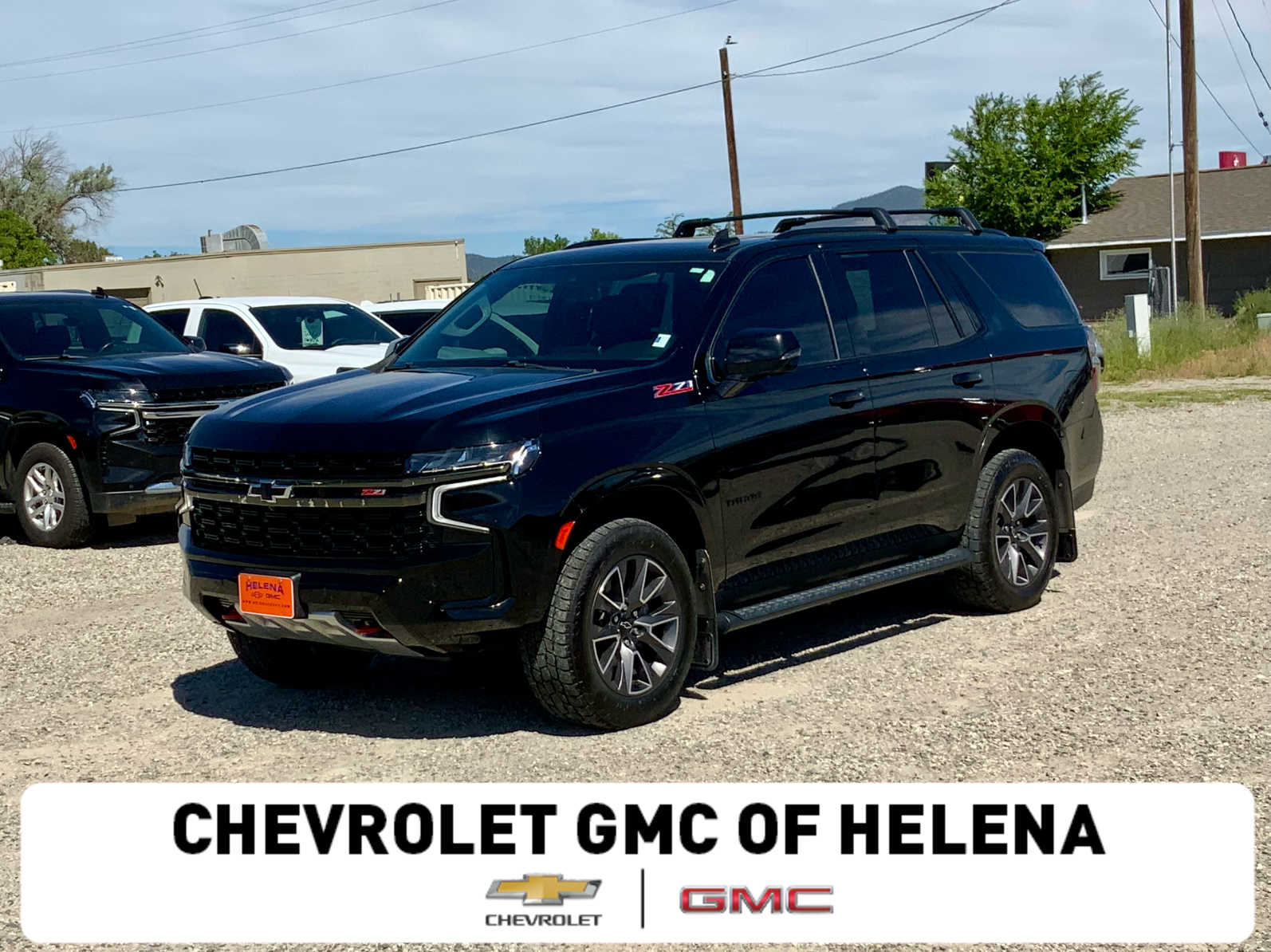 2021 Chevrolet Tahoe