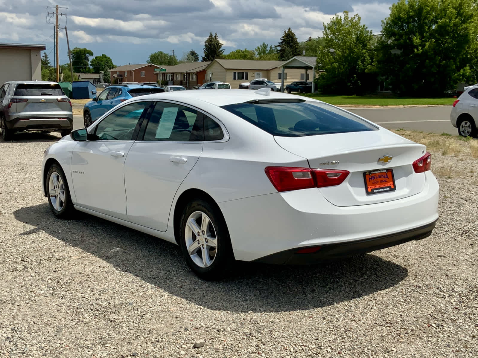 Thumbnail: 2023 Chevrolet Malibu - 3
