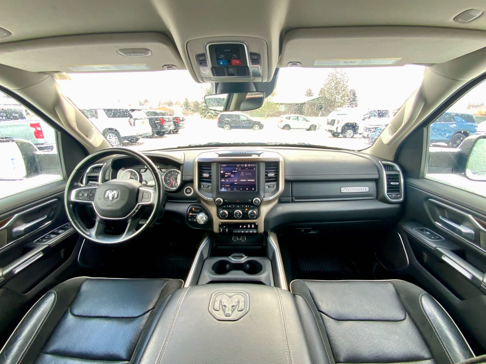 Thumbnail: 2022 RAM 1500 - 32