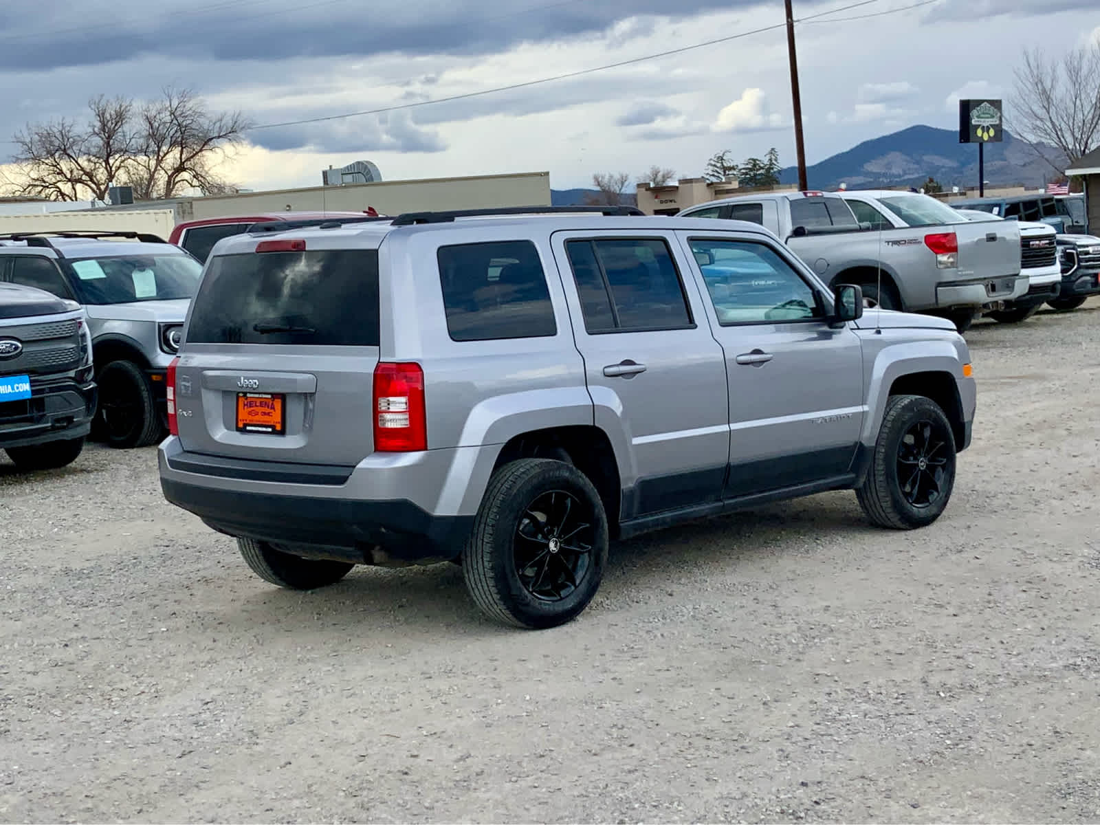 Thumbnail: 2016 Jeep Patriot - 5