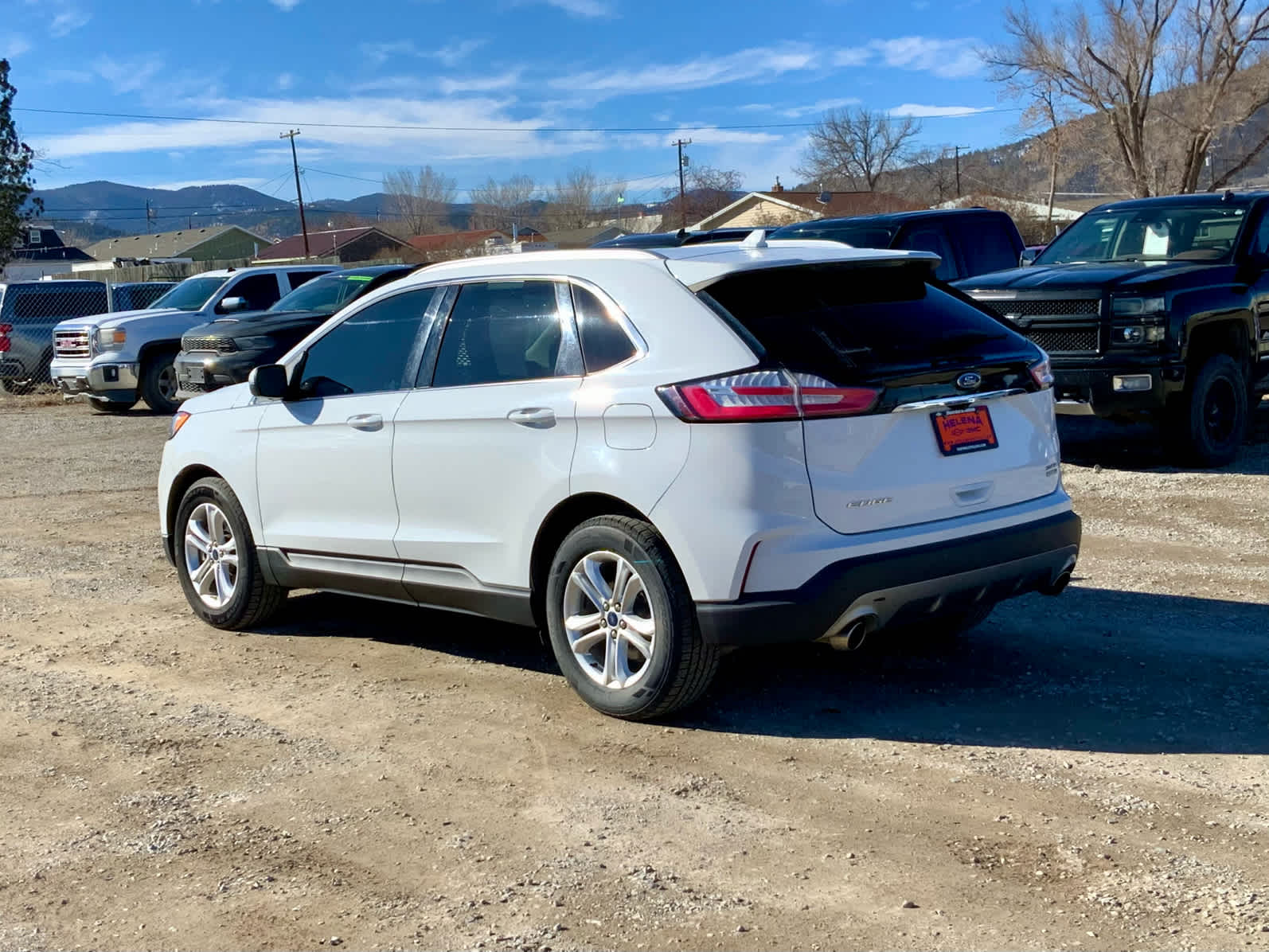 Thumbnail: 2020 Ford Edge - 3