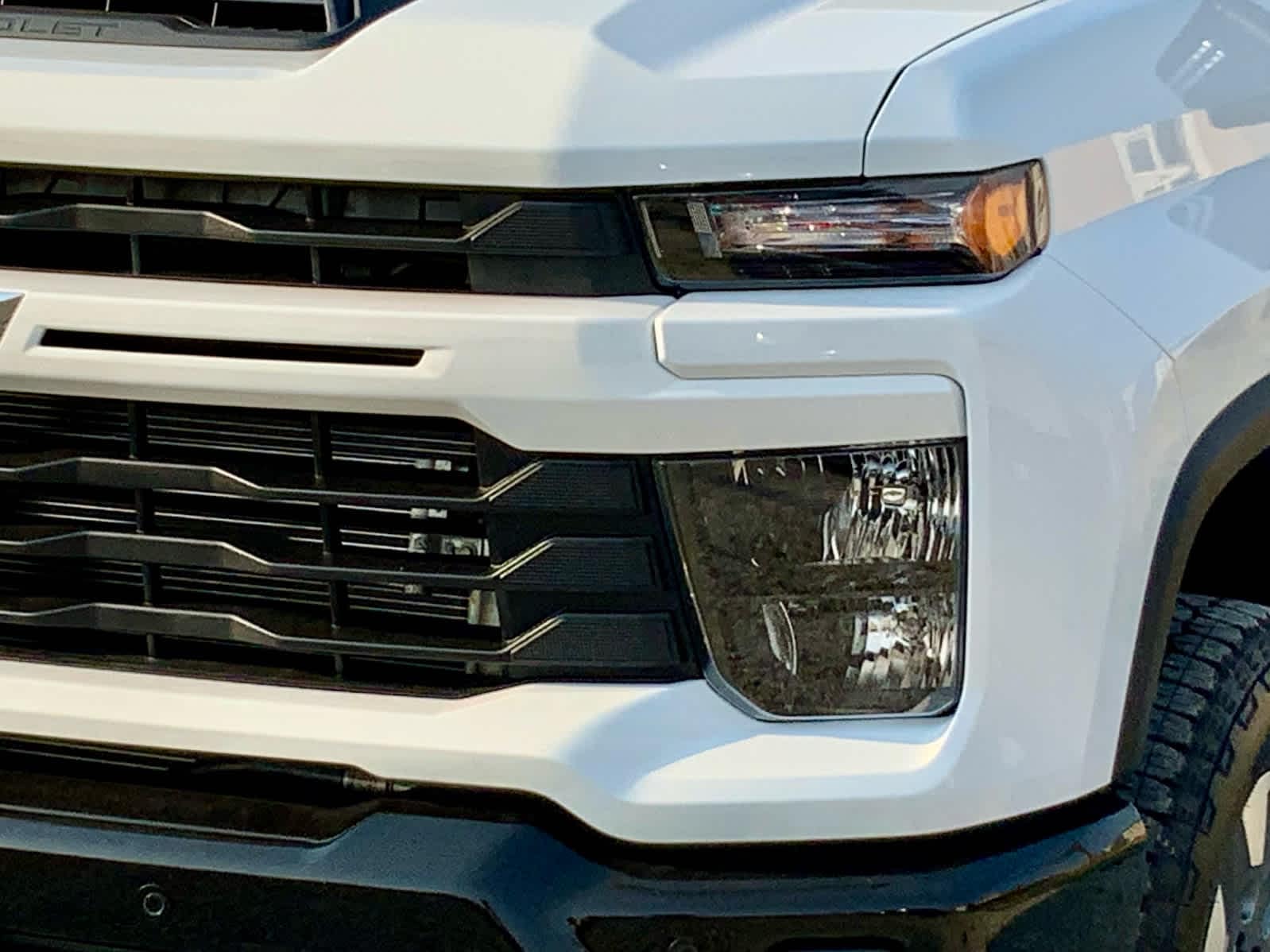 Thumbnail: 2025 Chevrolet Silverado 2500 - 17