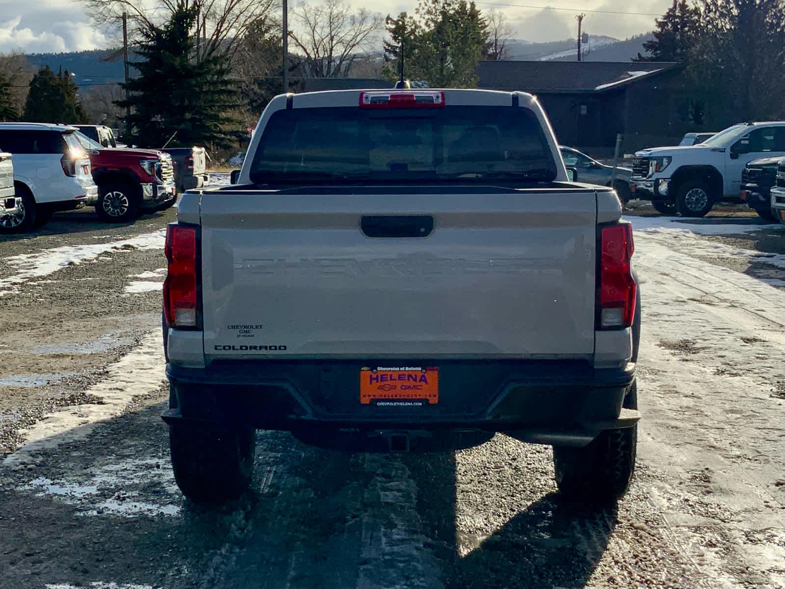 Thumbnail: 2026 Chevrolet Colorado - 3