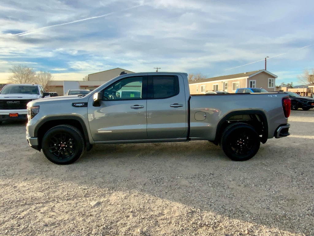 New 2026 GMC Sierra 1500 Elevation Truck