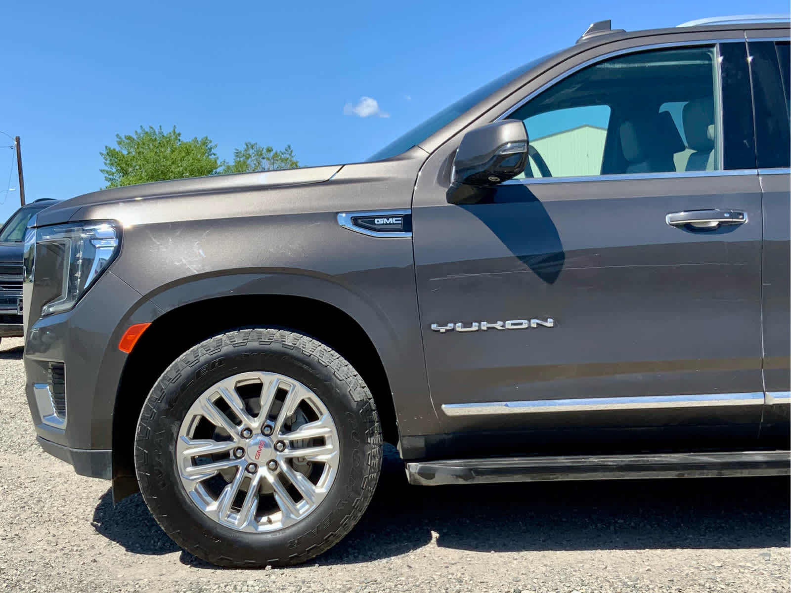 Thumbnail: 2021 GMC Yukon - 9