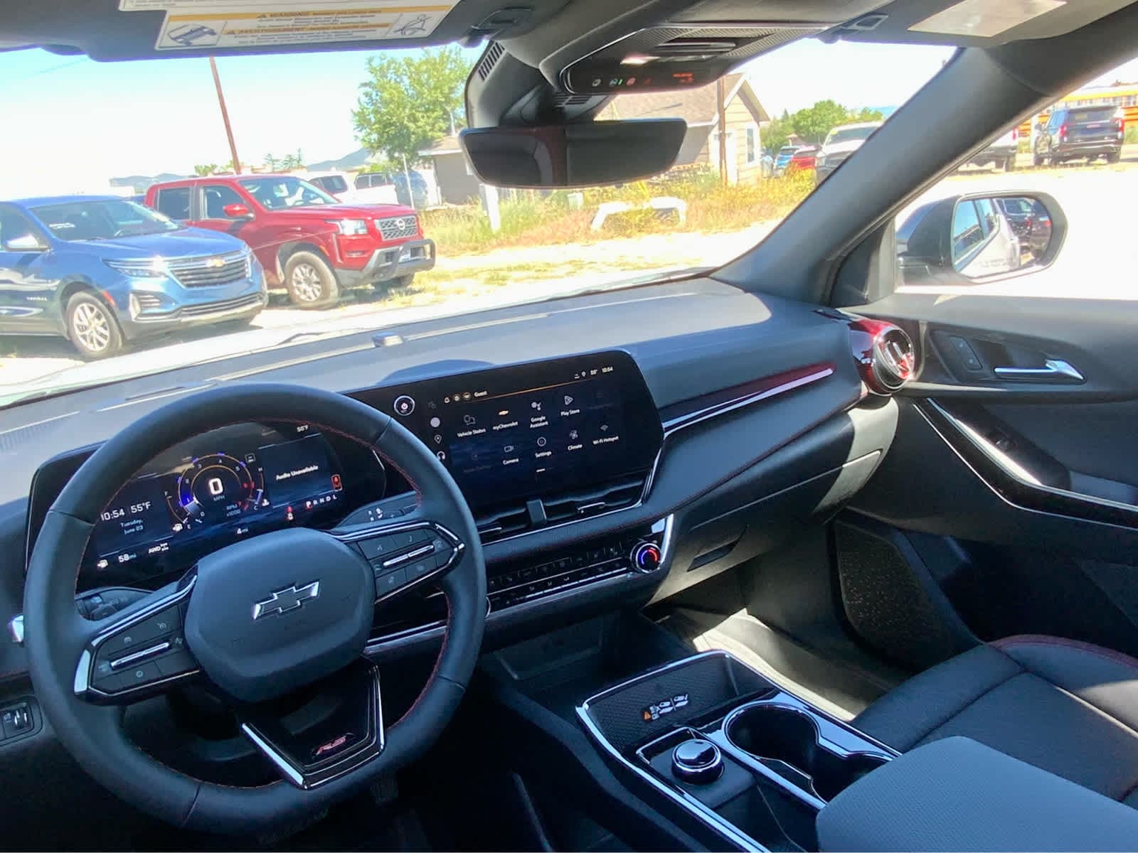 Thumbnail: 2026 Chevrolet Equinox - 31