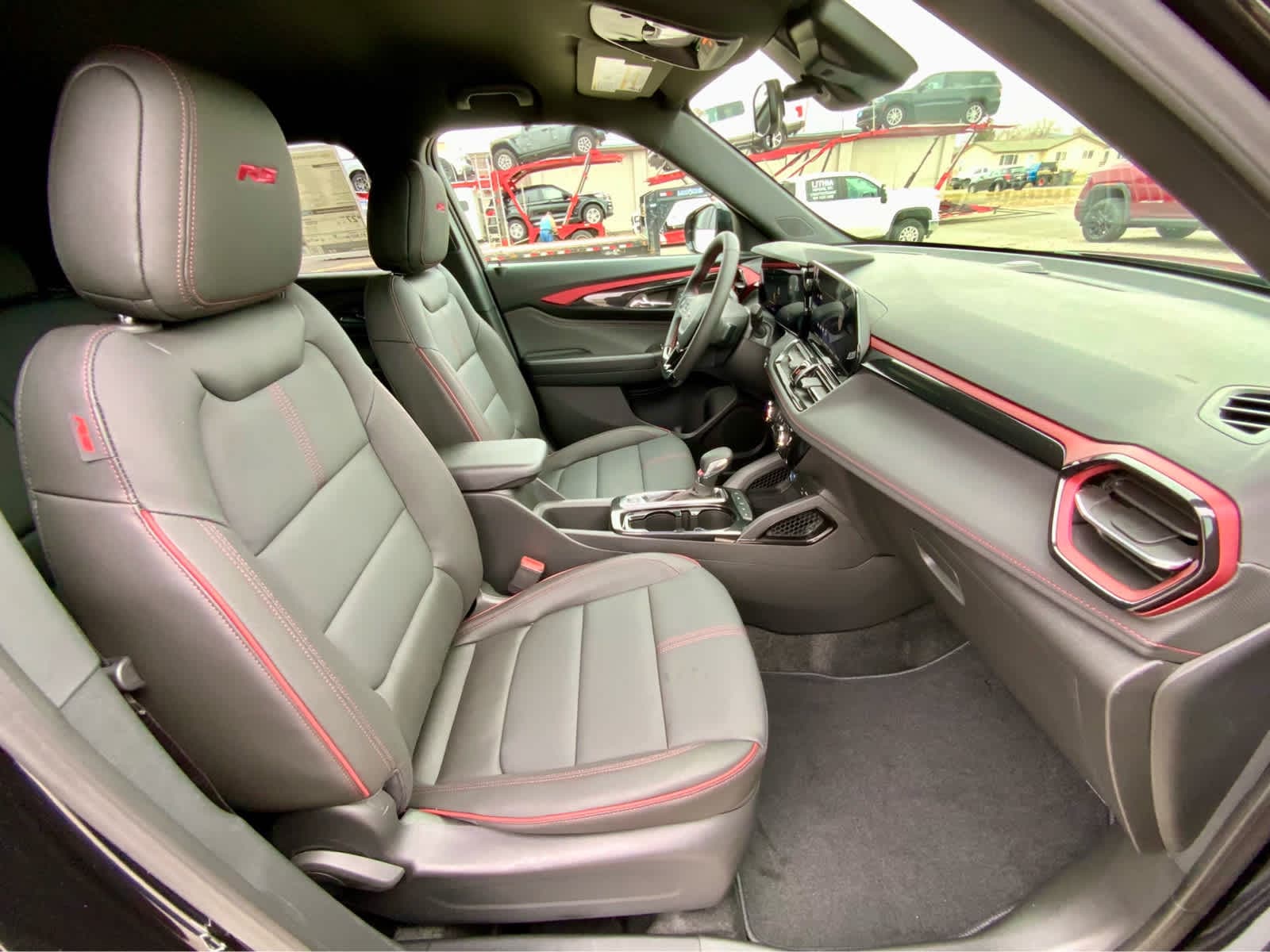 Thumbnail: 2026 Chevrolet TrailBlazer - 25