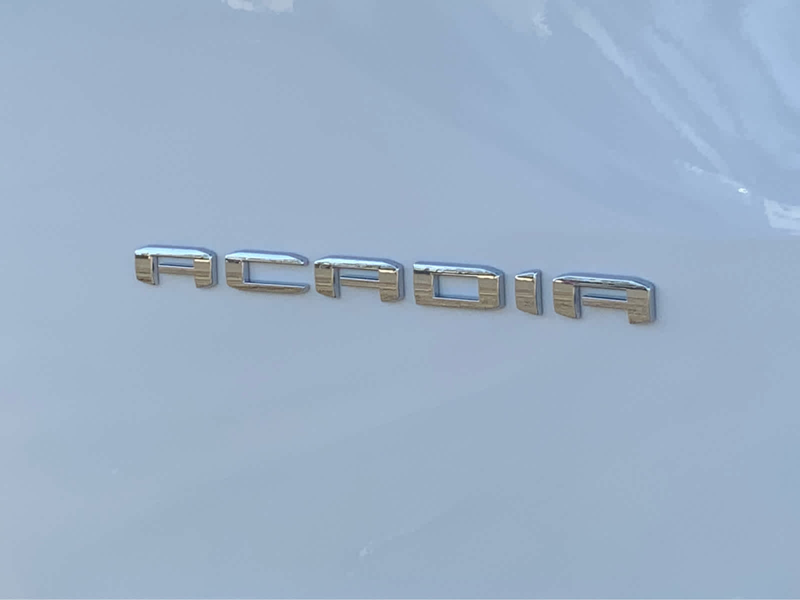 Thumbnail: 2026 GMC Acadia - 22