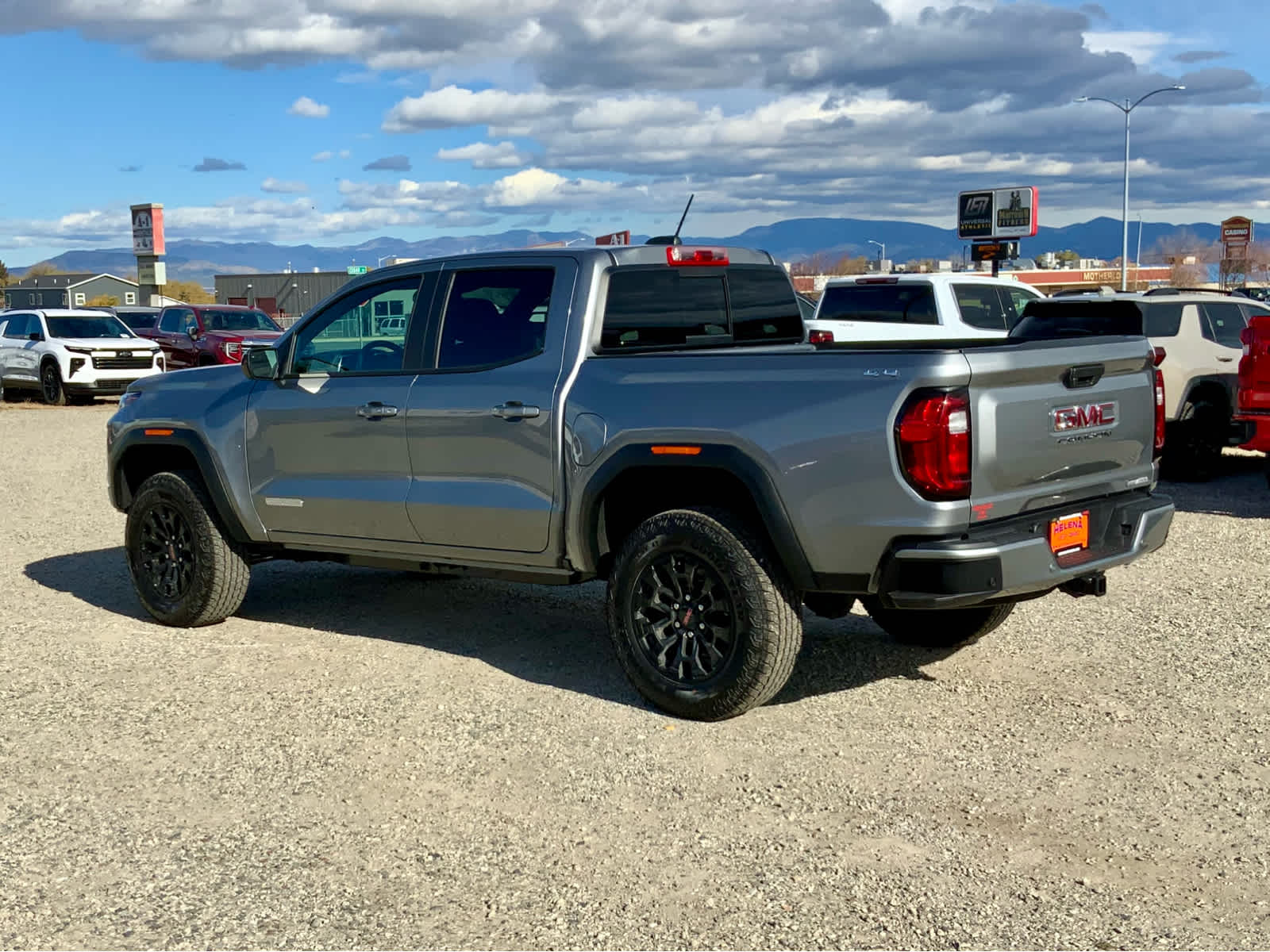 Thumbnail: 2026 GMC Canyon - 3