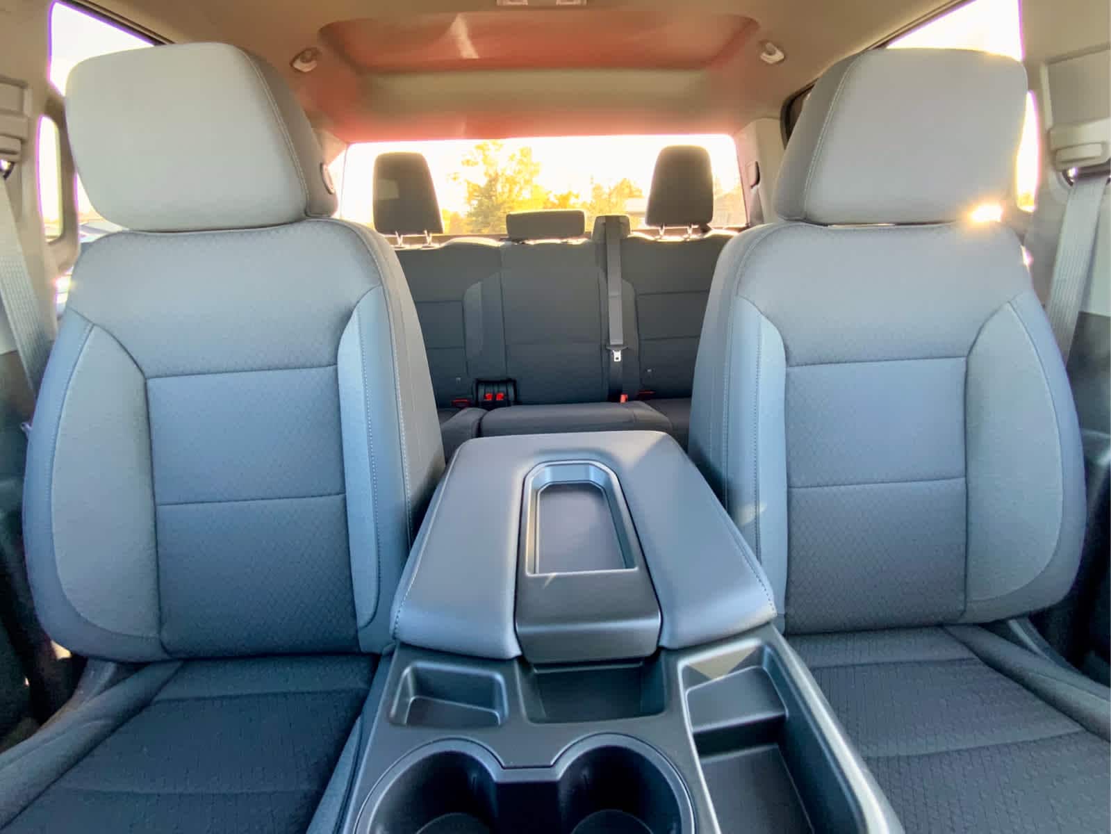 Thumbnail: 2026 Chevrolet Silverado 1500 - 36