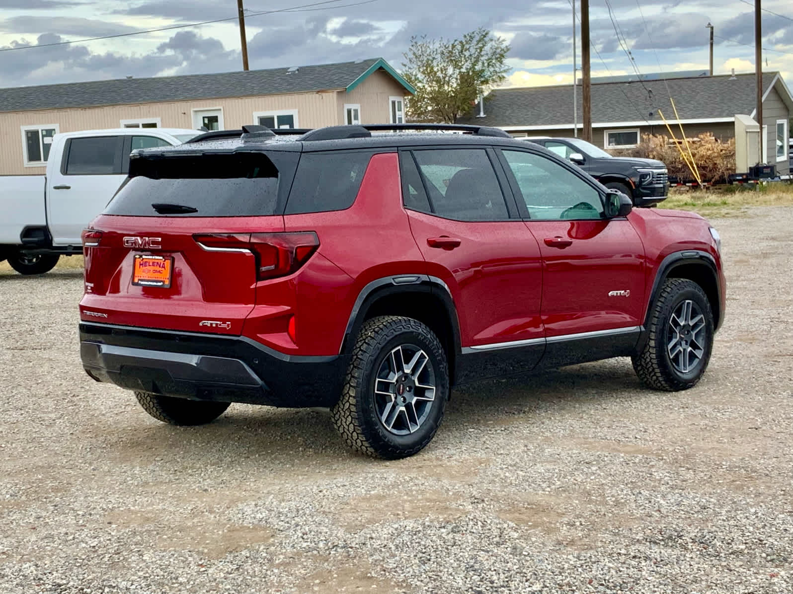 Thumbnail: 2026 GMC Terrain - 5