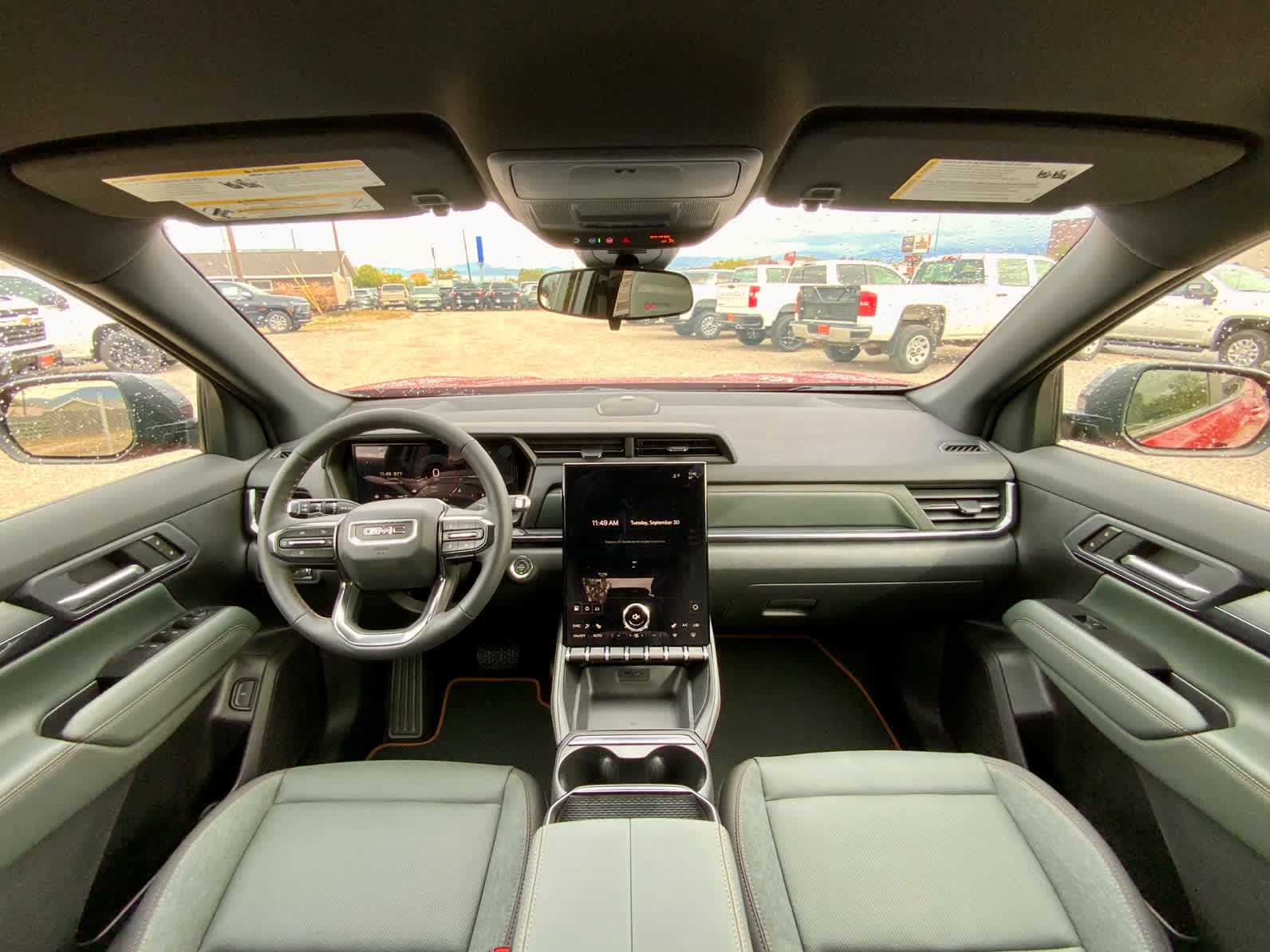 Thumbnail: 2026 GMC Terrain - 33