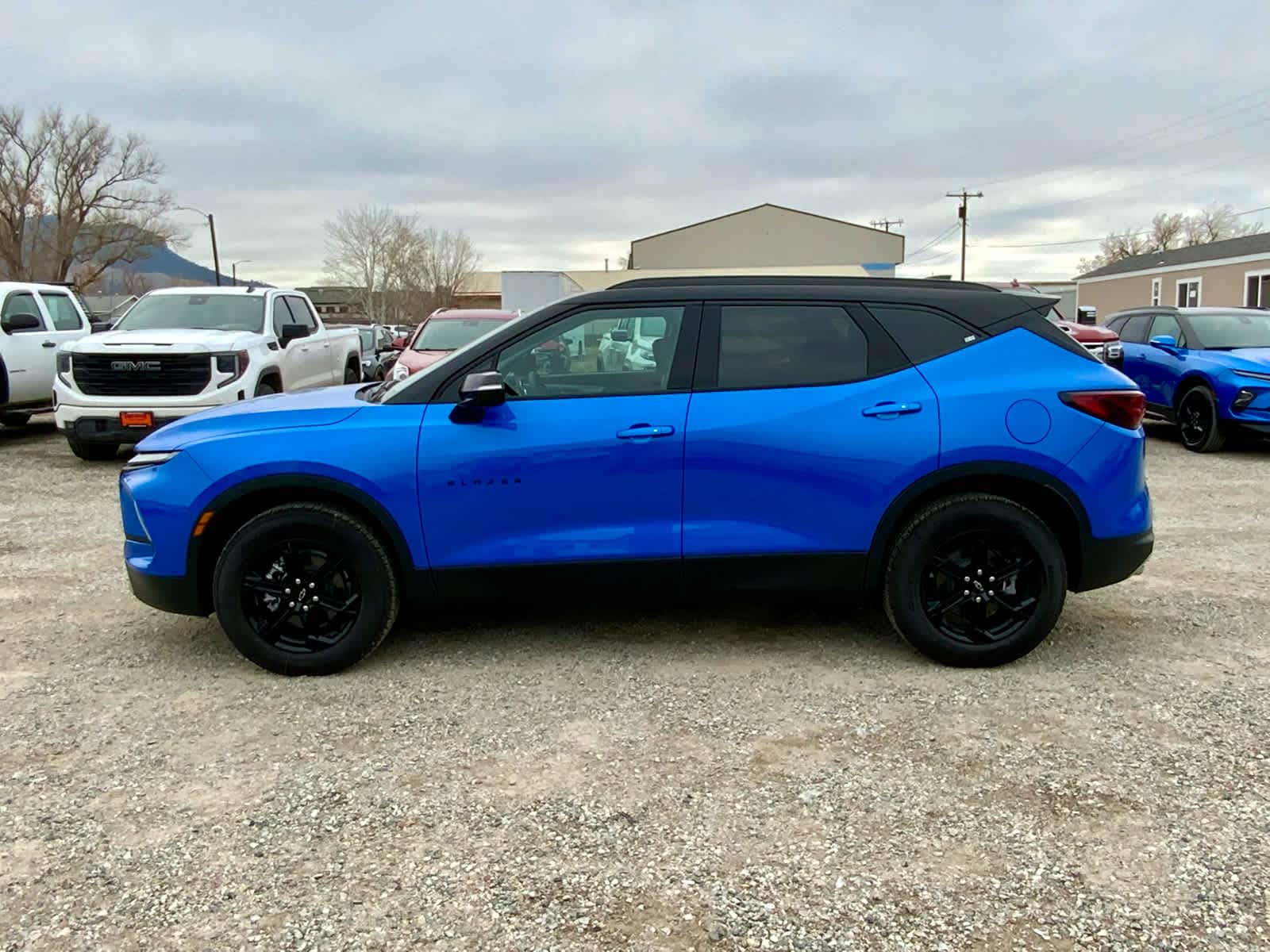 Thumbnail: 2025 Chevrolet Blazer - 2