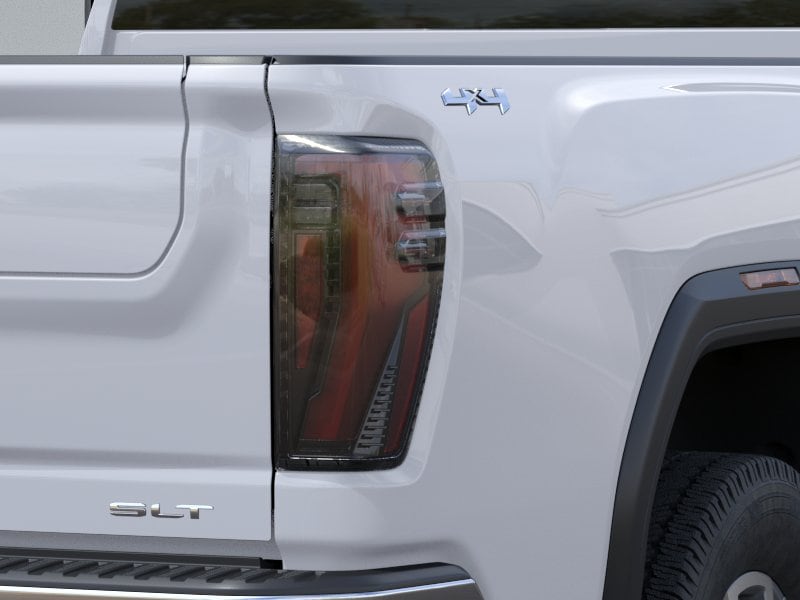 Thumbnail: 2026 GMC Sierra 2500 - 11