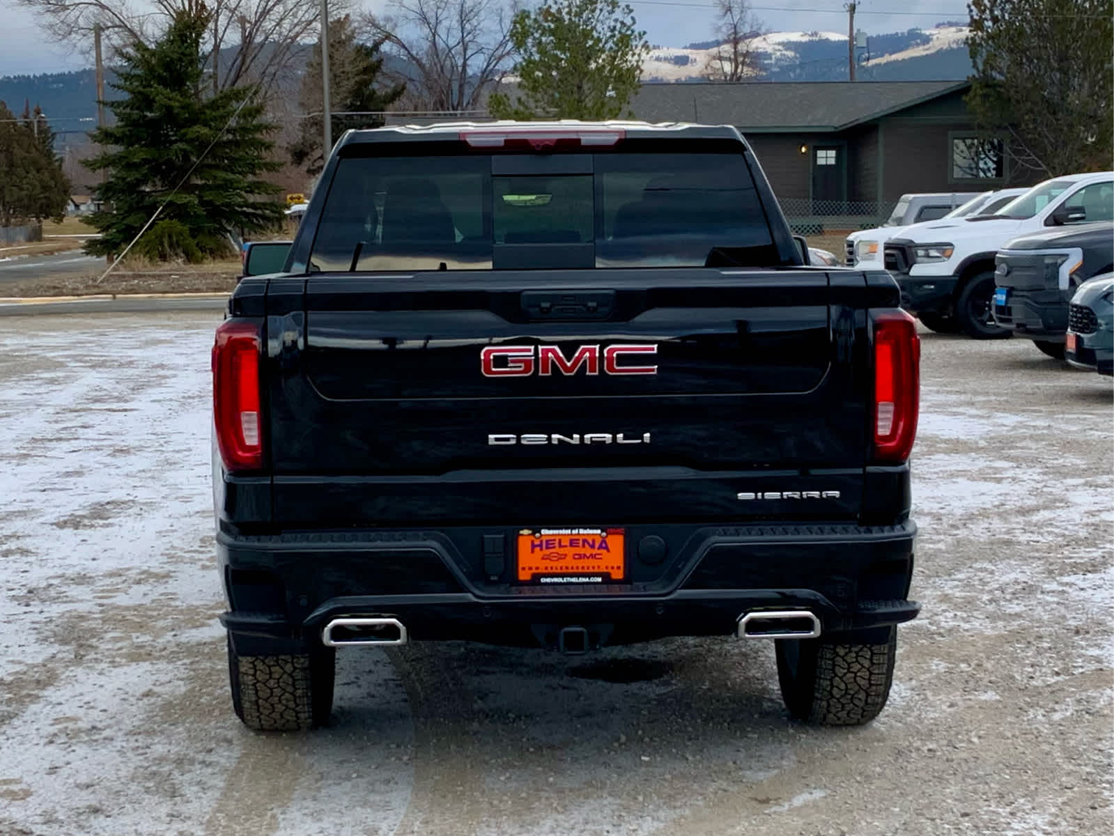 Thumbnail: 2026 GMC Sierra 1500 - 4