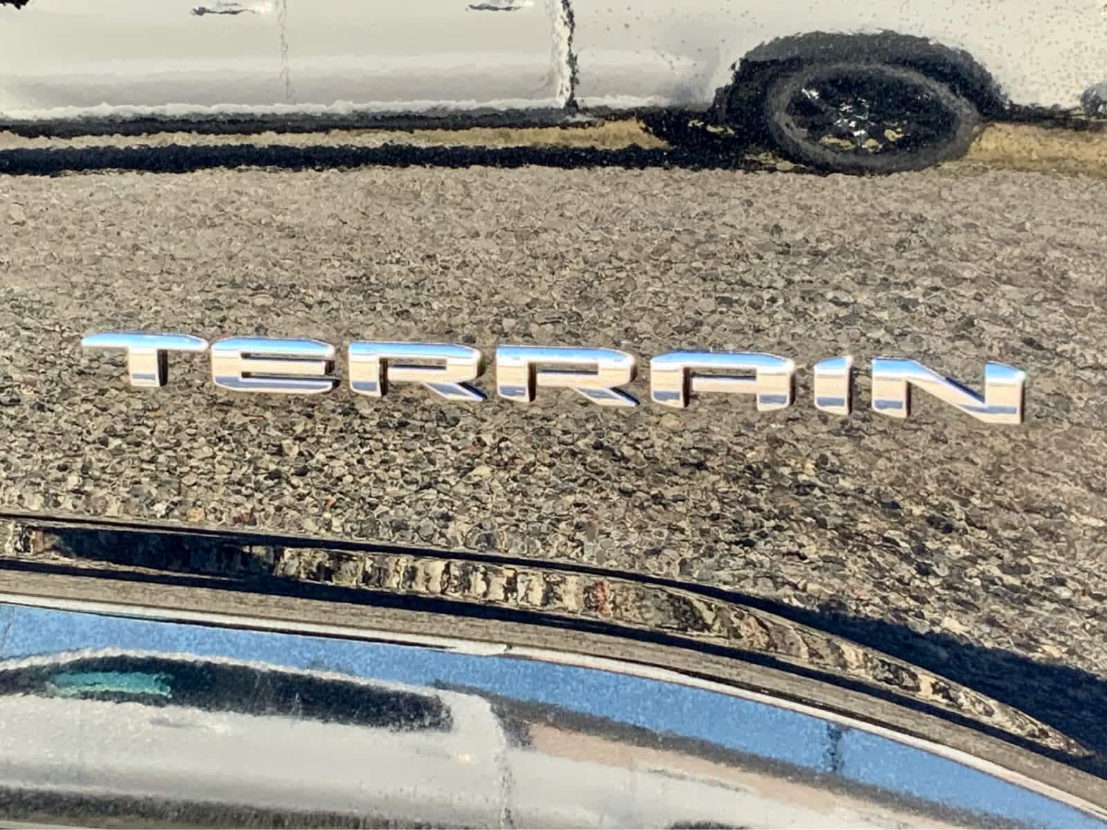 Thumbnail: 2026 GMC Terrain - 22