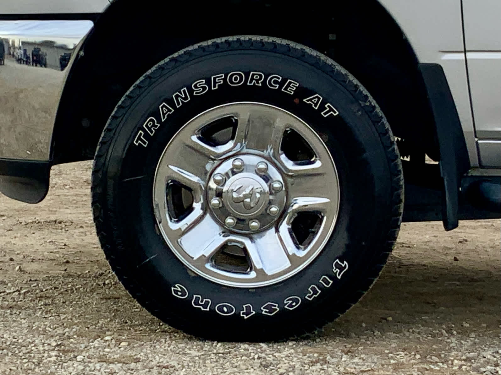 Thumbnail: 2016 RAM 2500 - 17